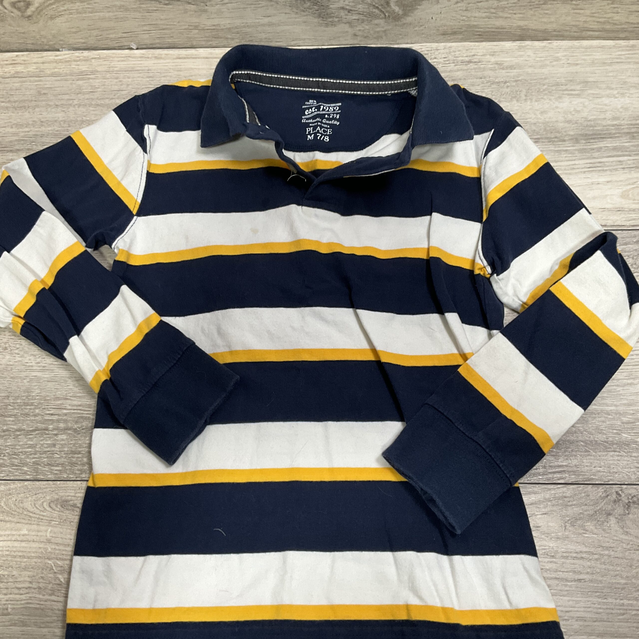 BOYS - 7/8 - Shirt - Play Clothes Condition