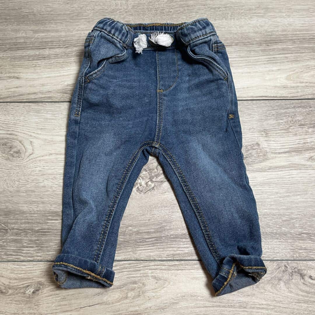 GIRLS - 6 Months - Jeans