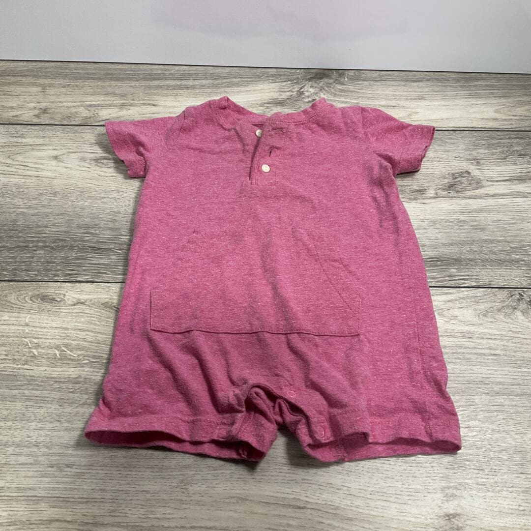 GIRLS - 12/18 Month - Romper - Semi-Play Clothes