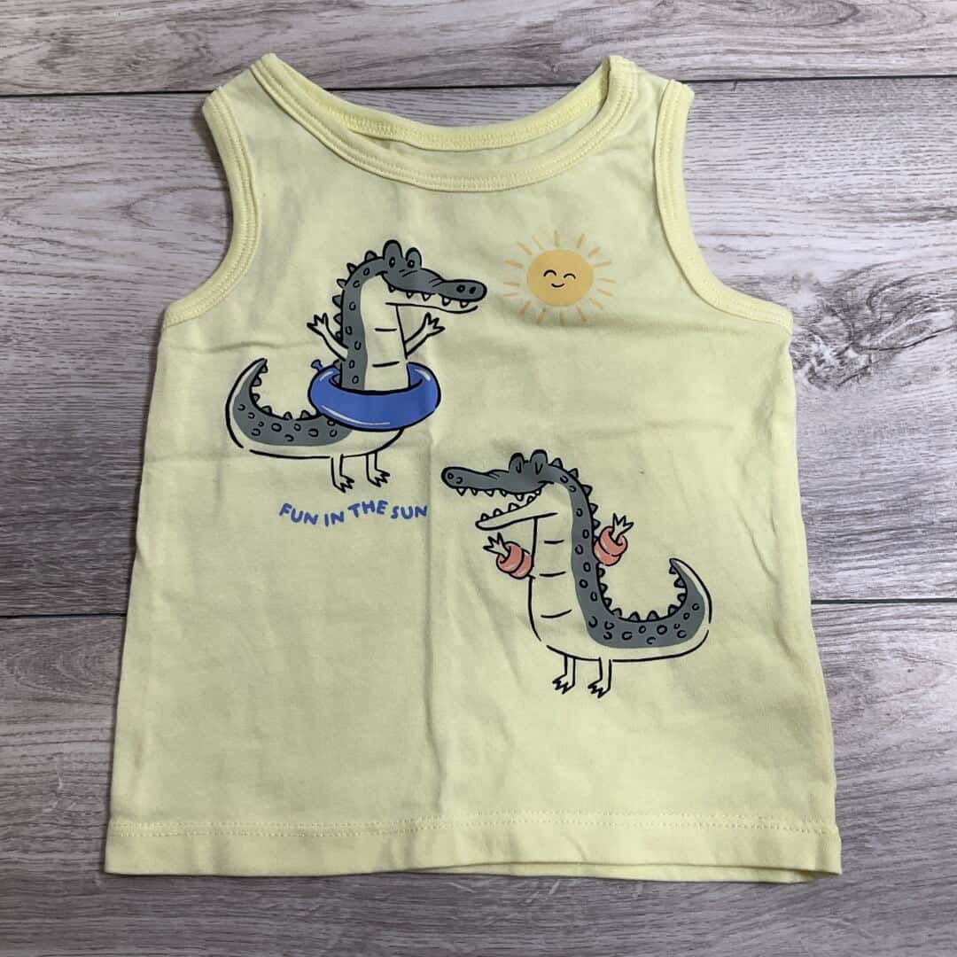 BOYS - 18 Month - Shirt