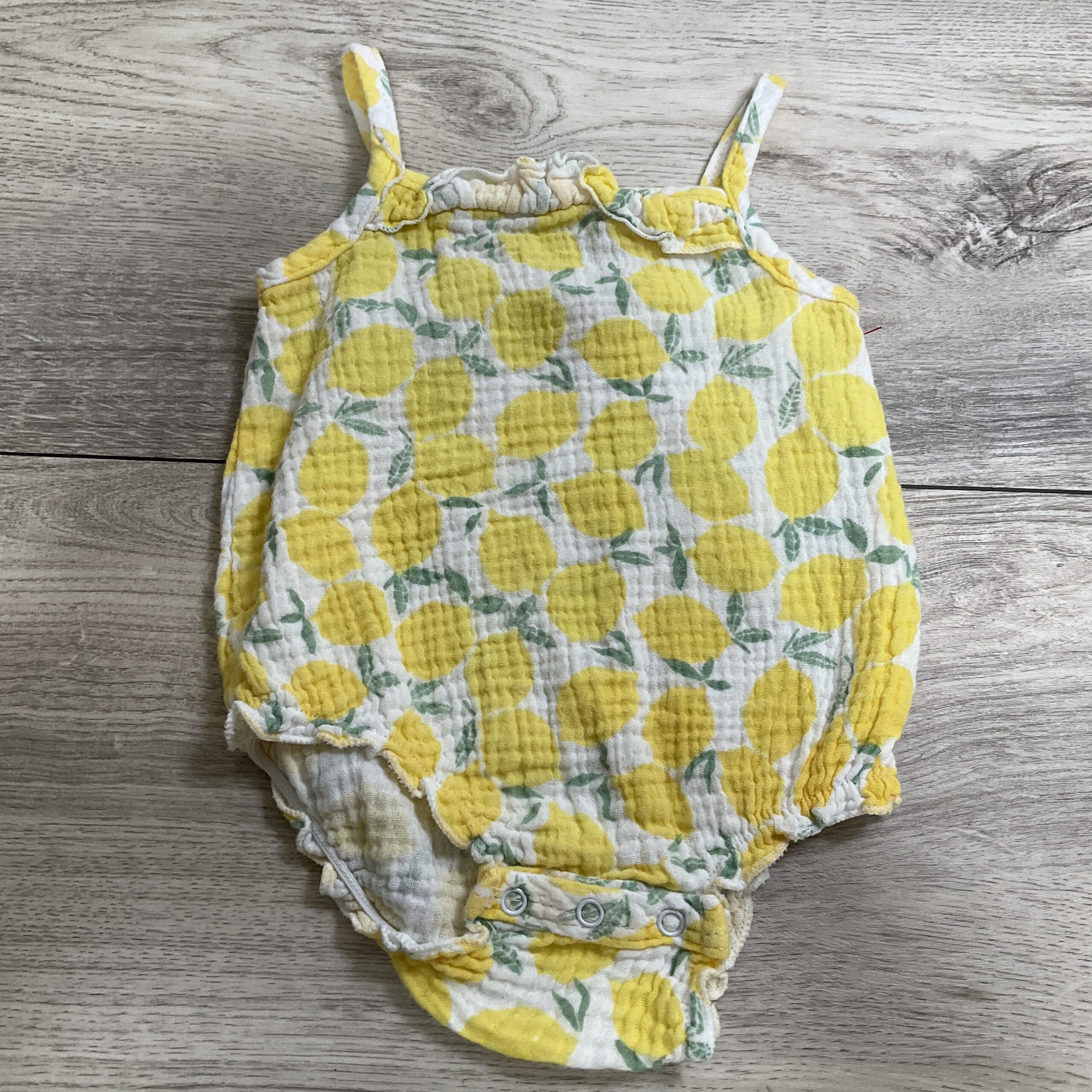GIRLS - 3/6 Month - Onesie