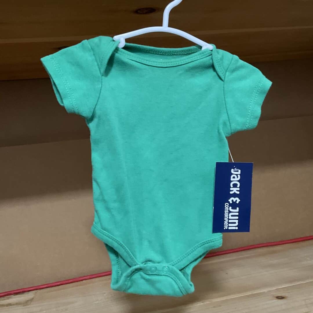 BOYS - 6/9 Month - Onesie