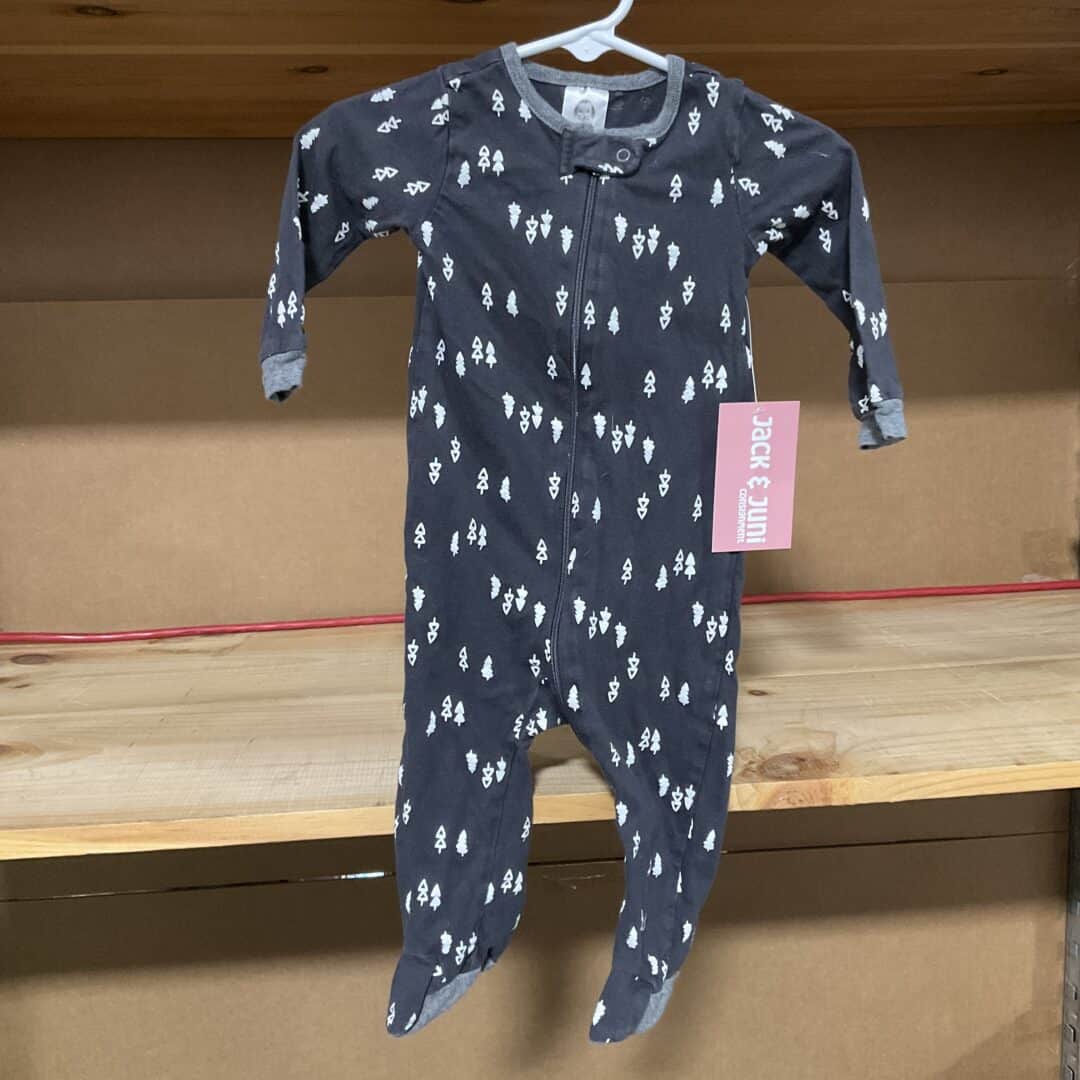 BOYS - 3/6 Month - Sleeper