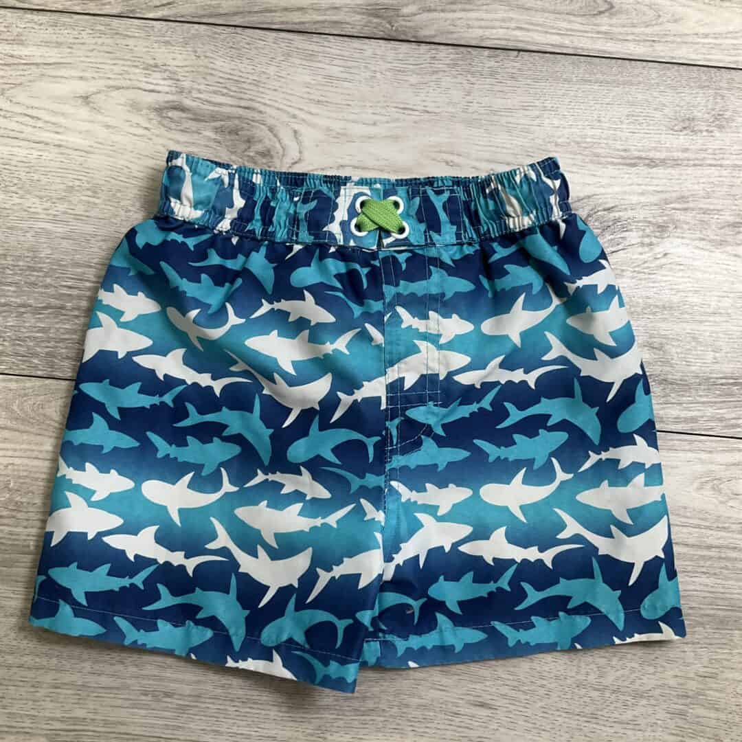BOYS - 2T - Swim Shorts