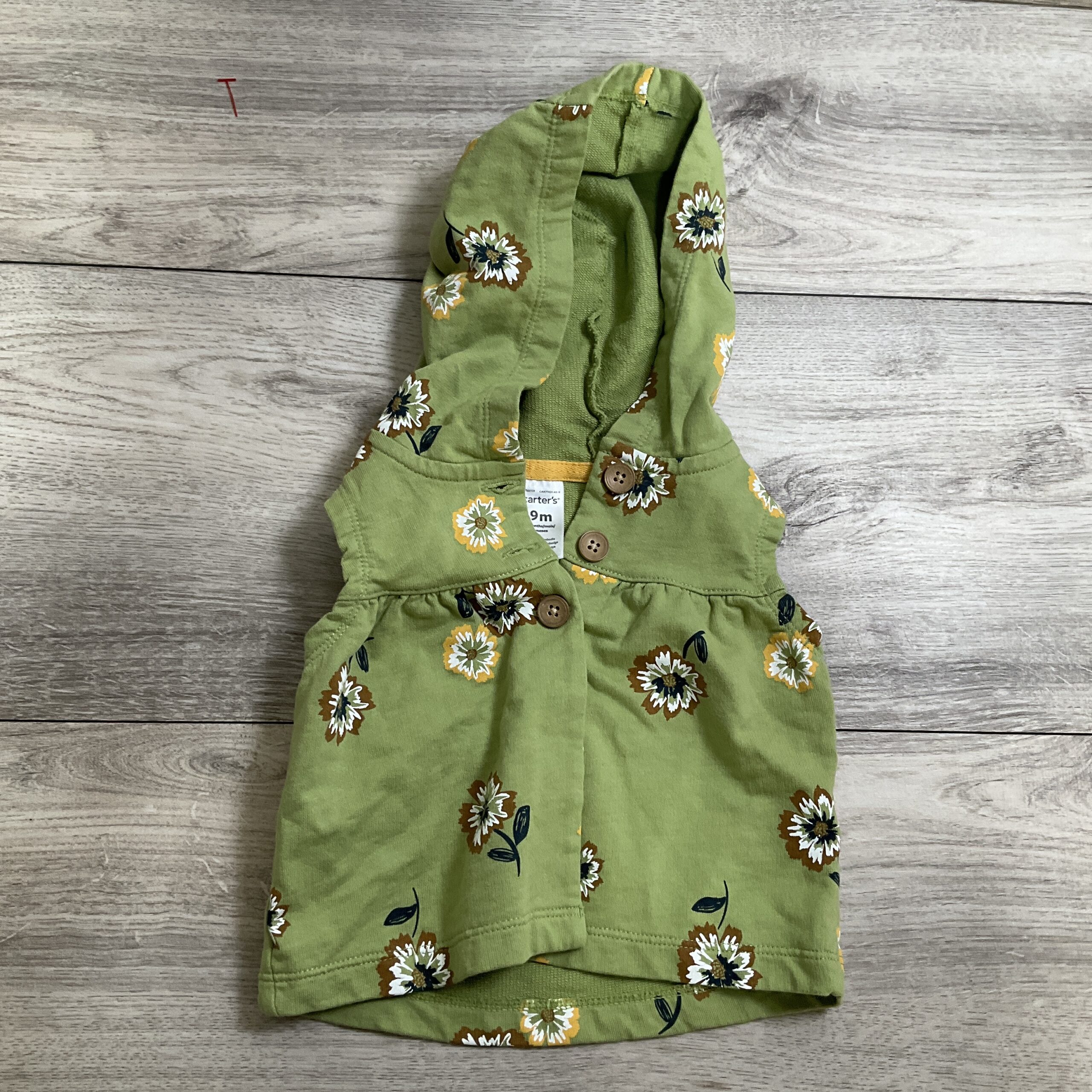 GIRLS - 9 Month - Cardigan