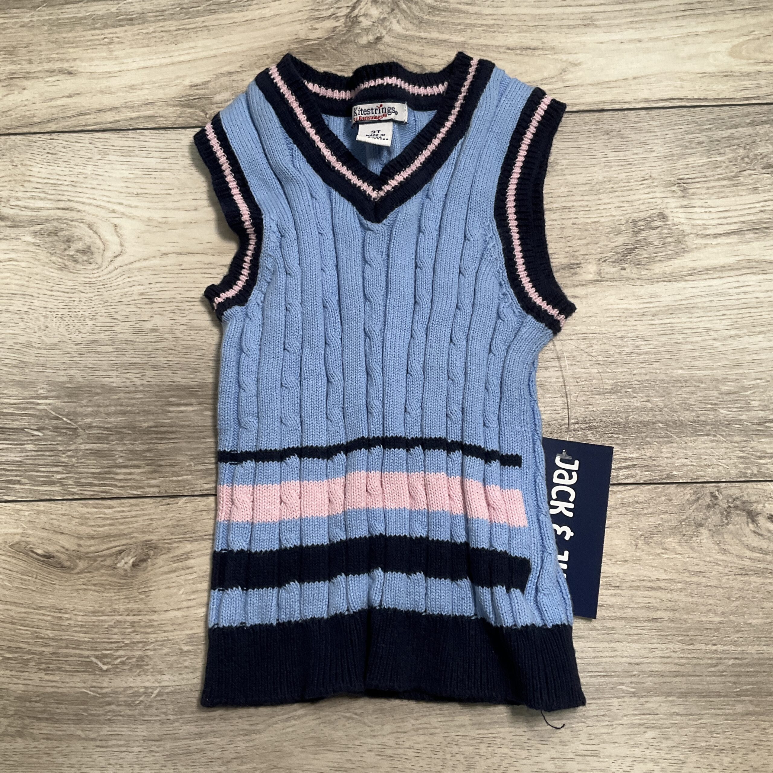 BOYS - 3T - Vest