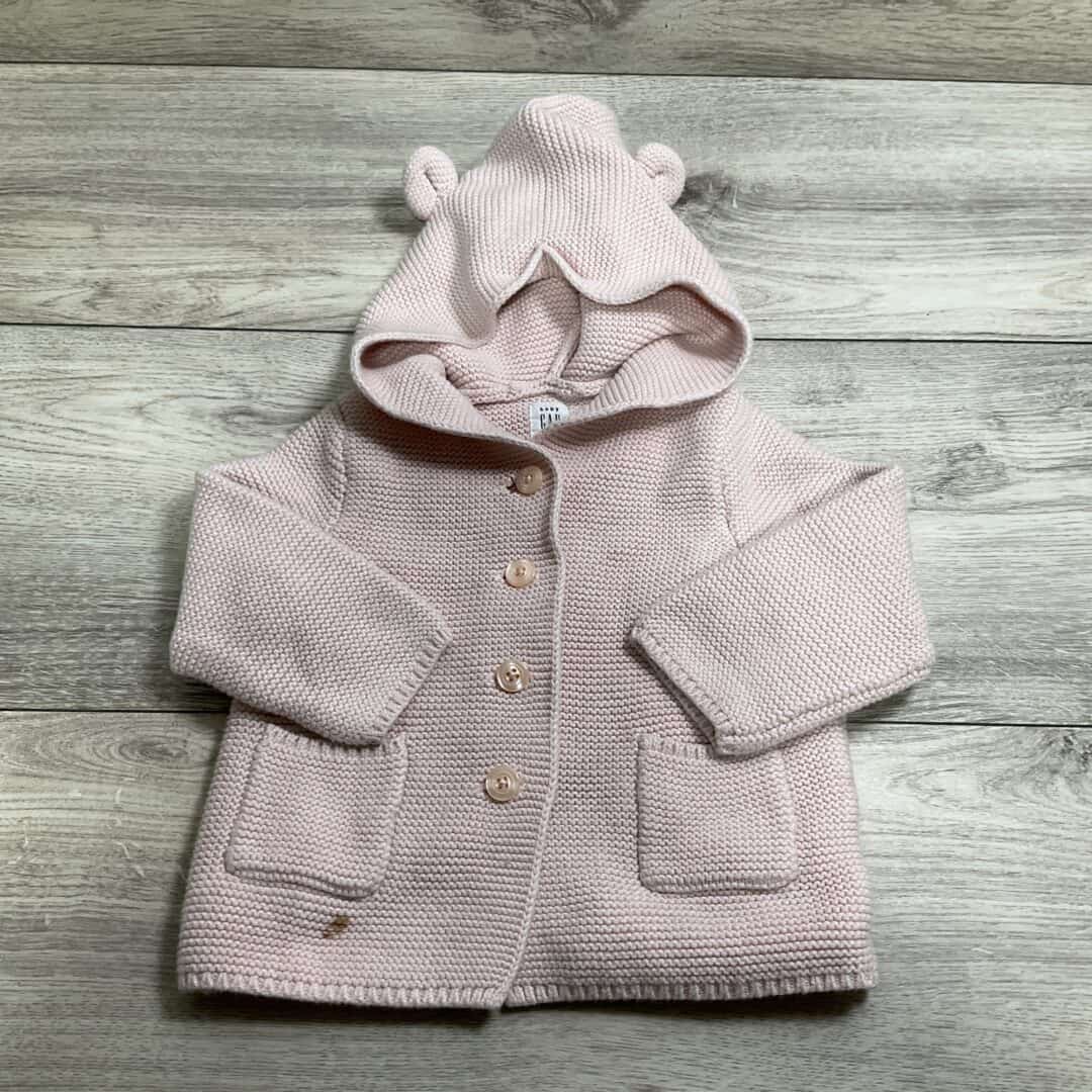 GIRLS - 12/18 Month - Jacket - Play Clothes Condition