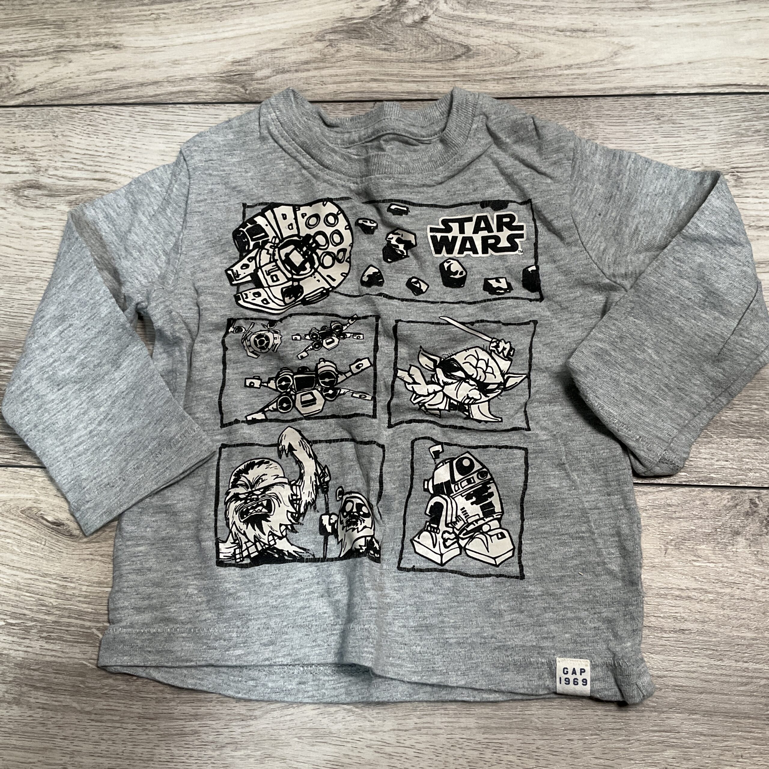 BOYS - 12/18 Month - Shirt