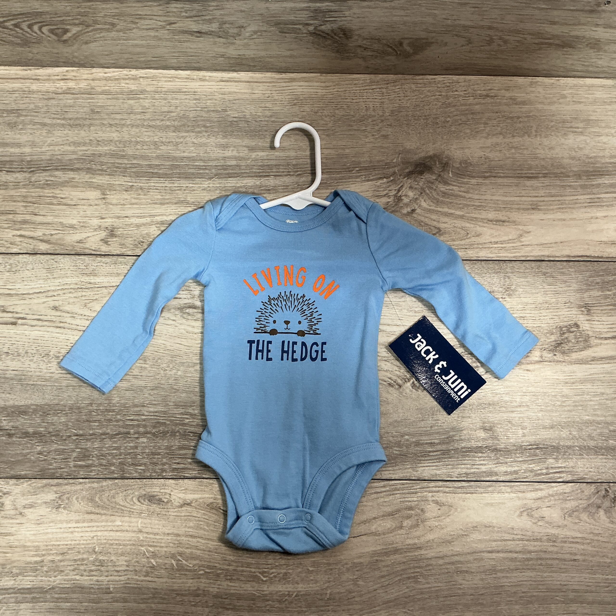 BOYS - 3/6 Month - Onesie