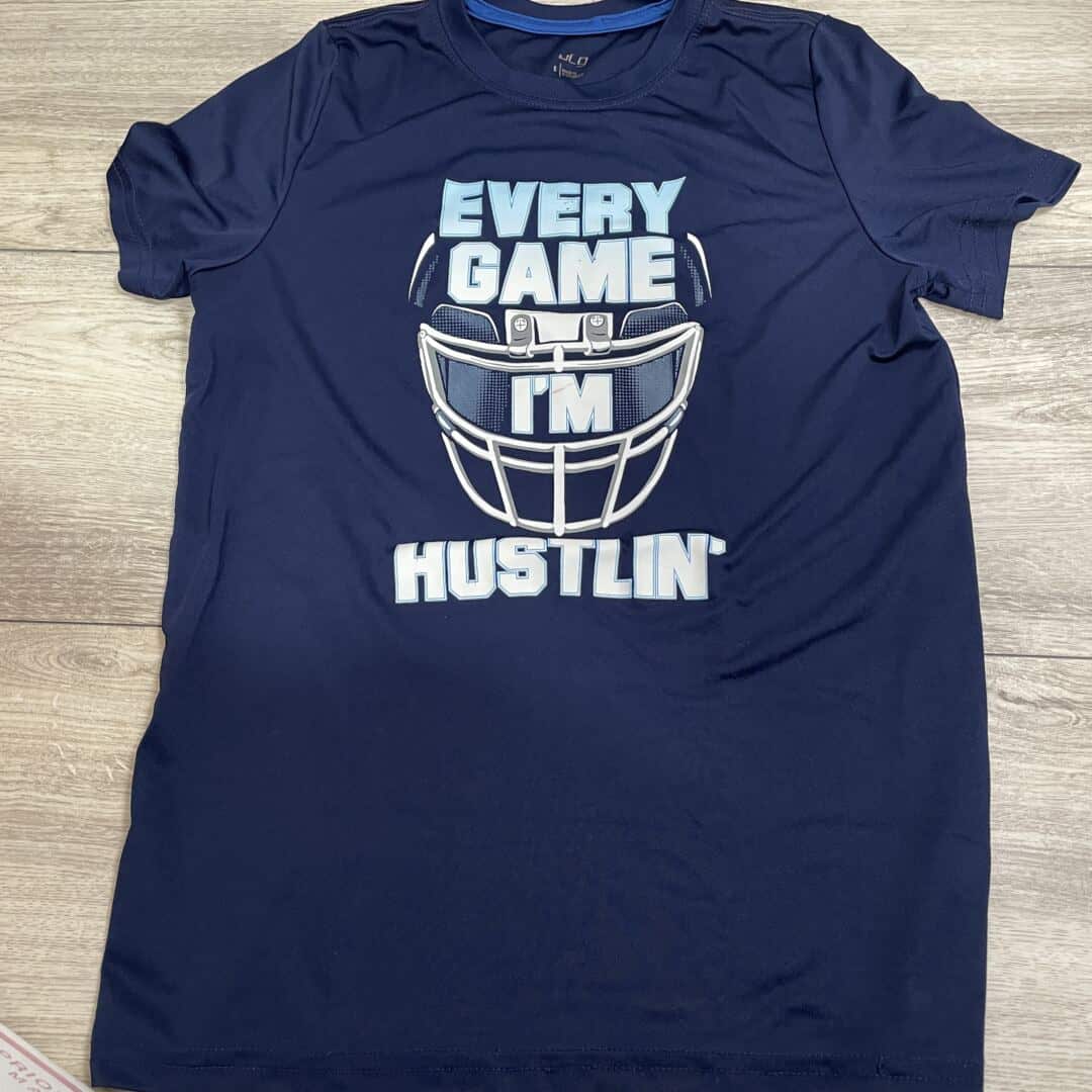 BOYS - Size 10 - Athletic Shirt
