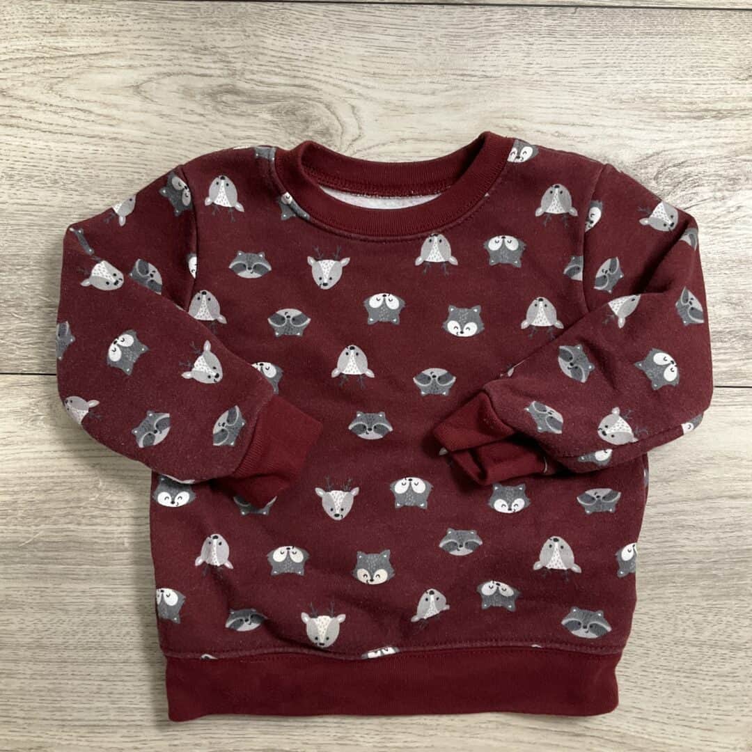 BOYS - 18 Month - Pullover