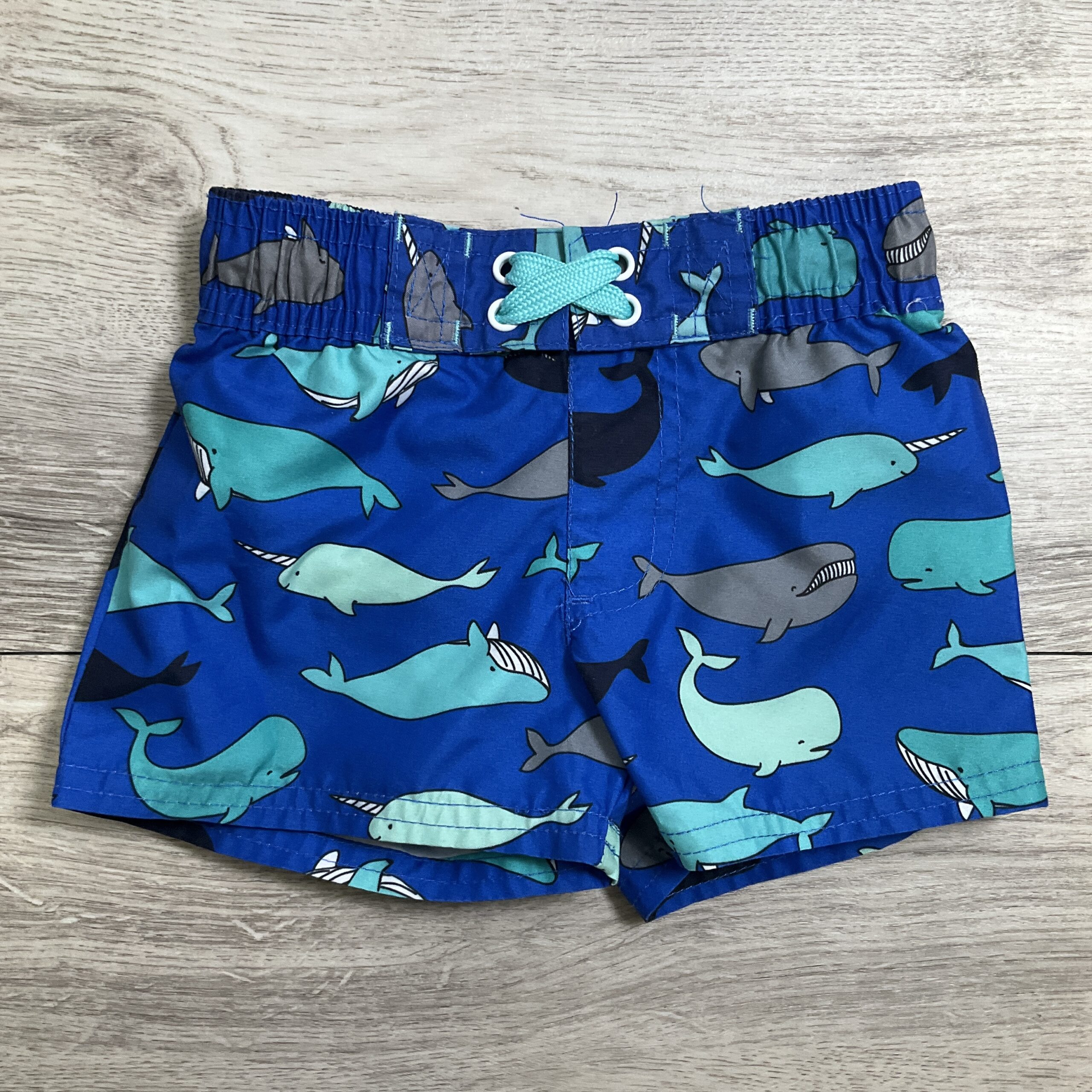 BOYS - 9/12 Month - Swim Shorts