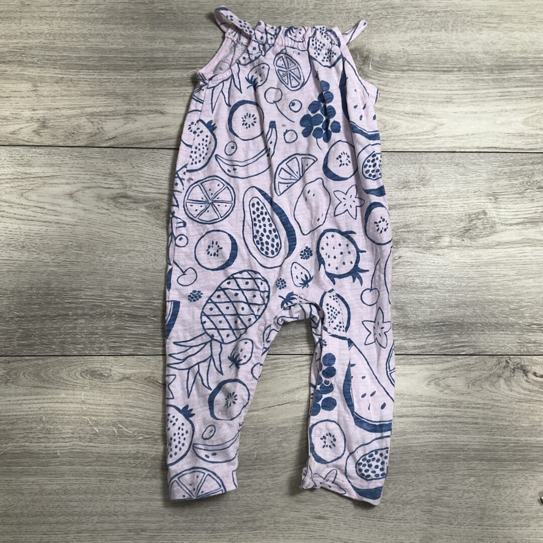 GIRLS - 3/6 Month - Romper