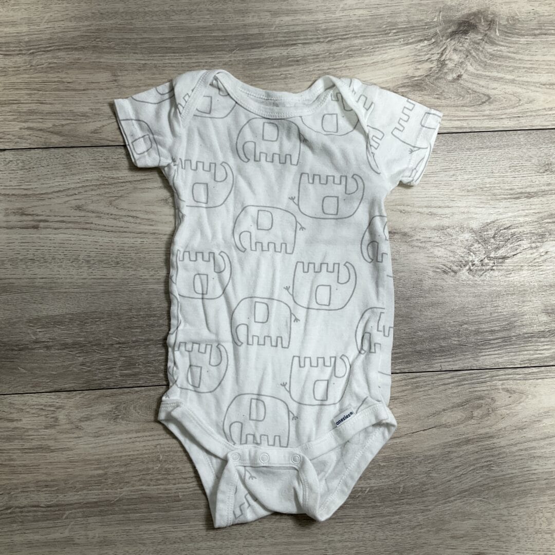 BOYS - 12 Month - Onesie