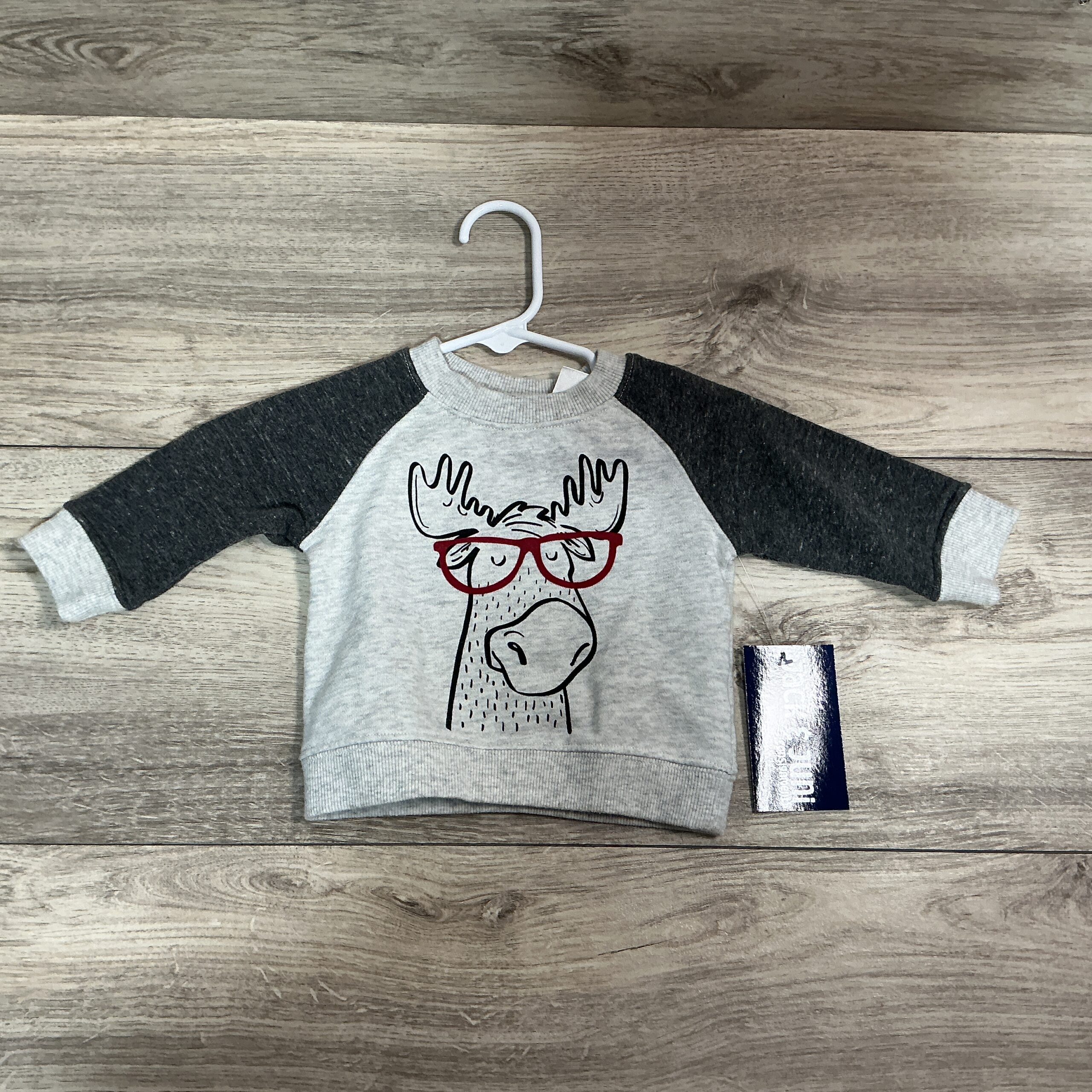 BOYS - 0/3 Month - Pullover