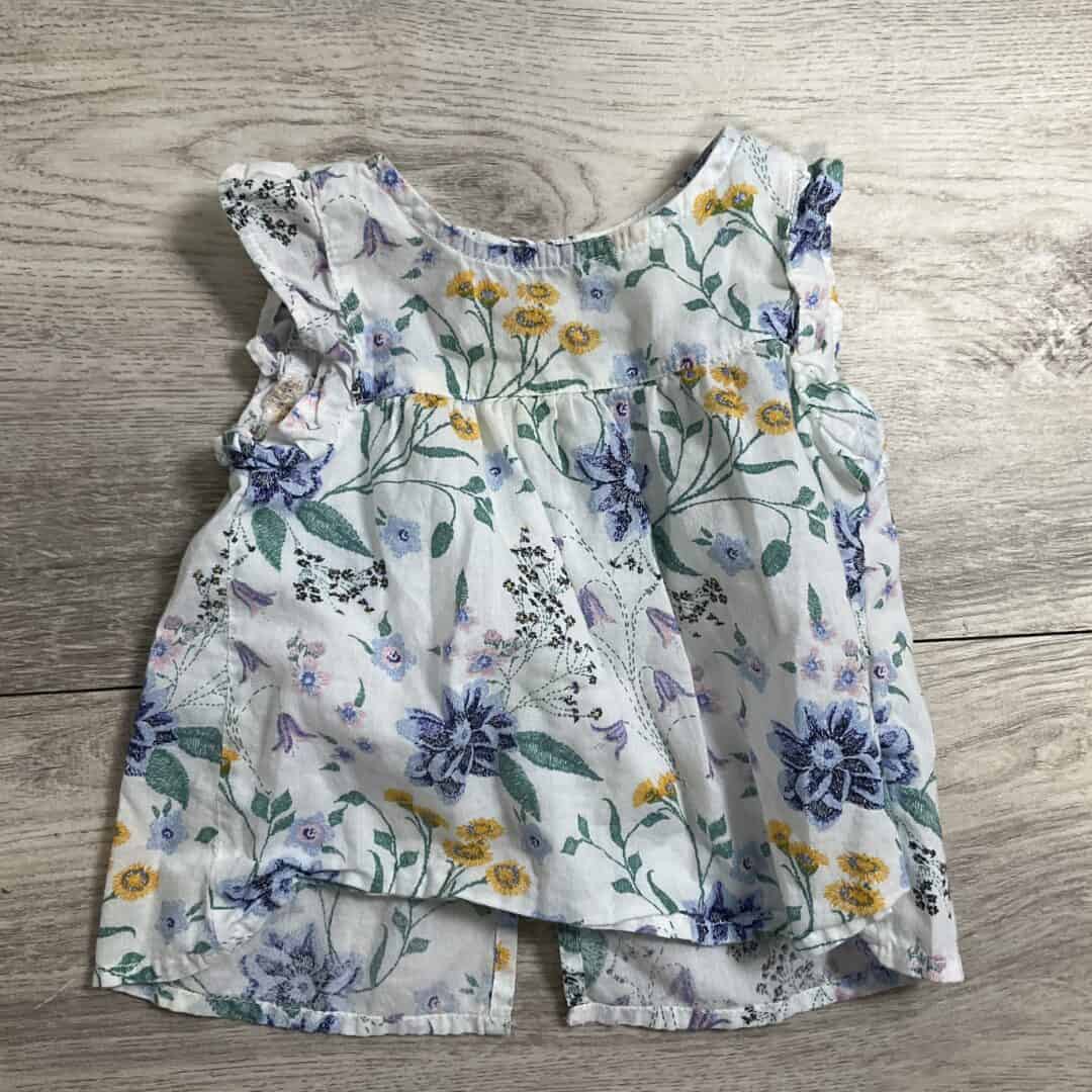 GIRLS - 3/6 Month - Shirt