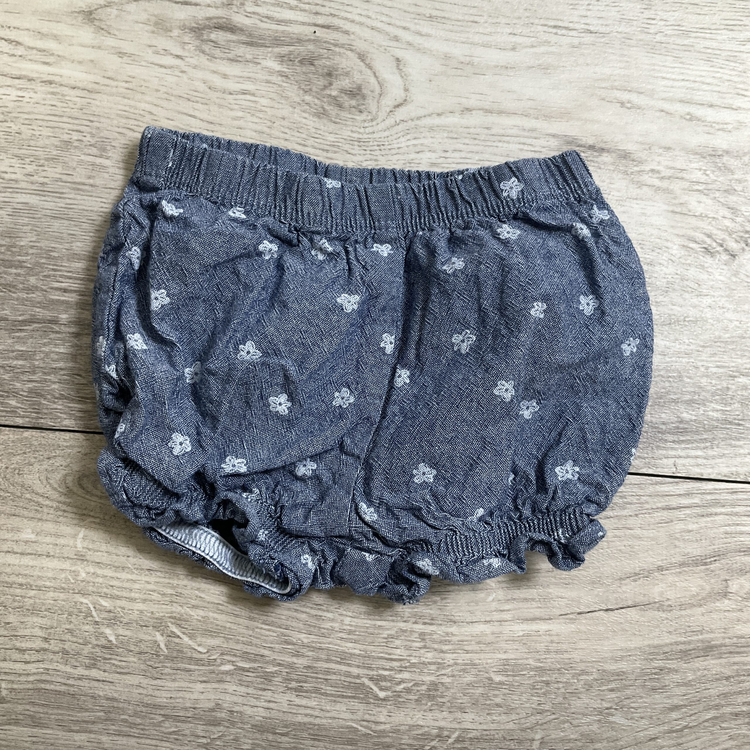 GIRLS - 3/6 Month - Shorts