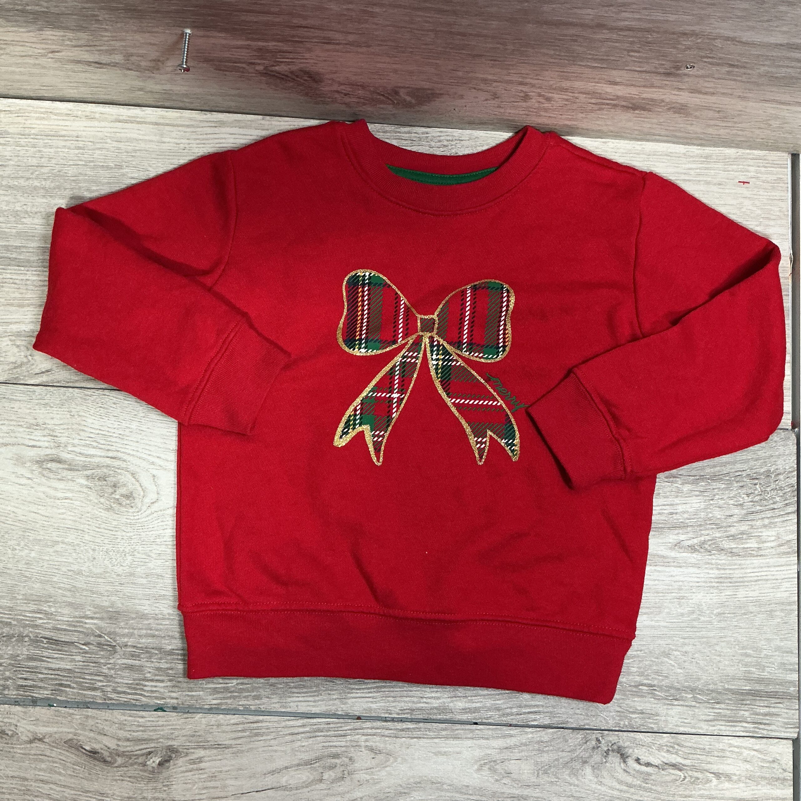 GIRLS - 4T - Pullover
