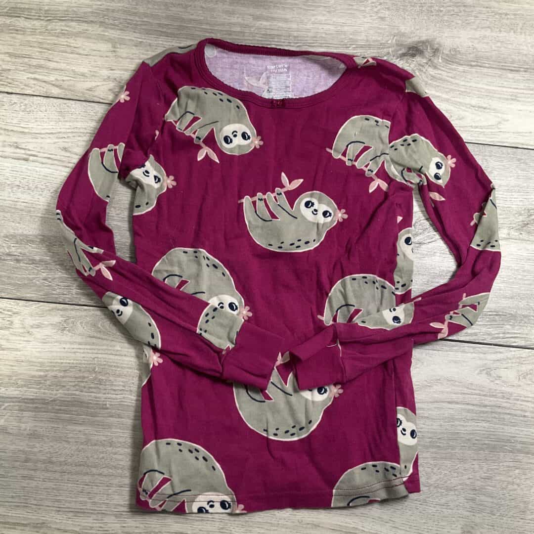 GIRLS - Size 10 - PJ Set