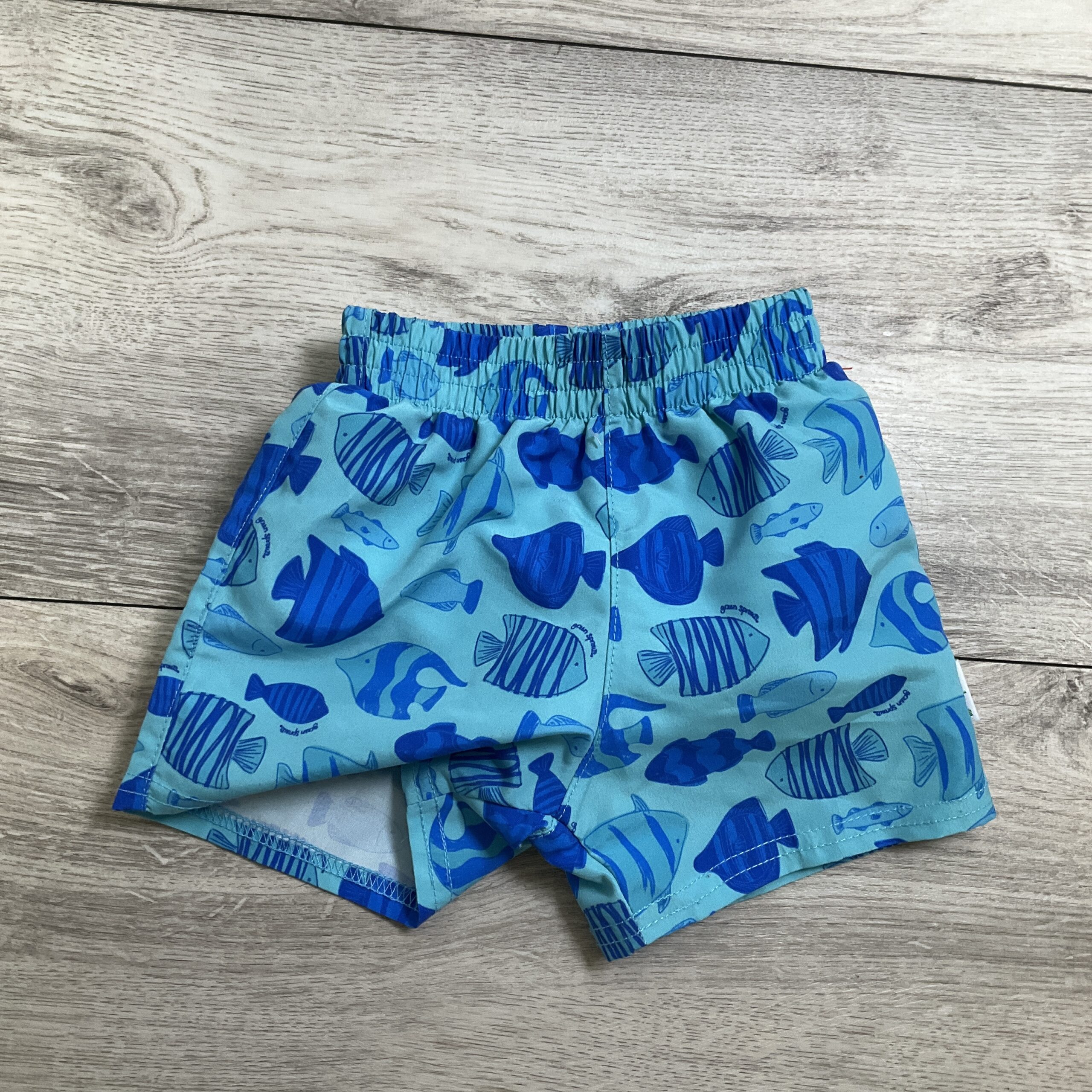 BOYS - 6 Month - Swim Shorts
