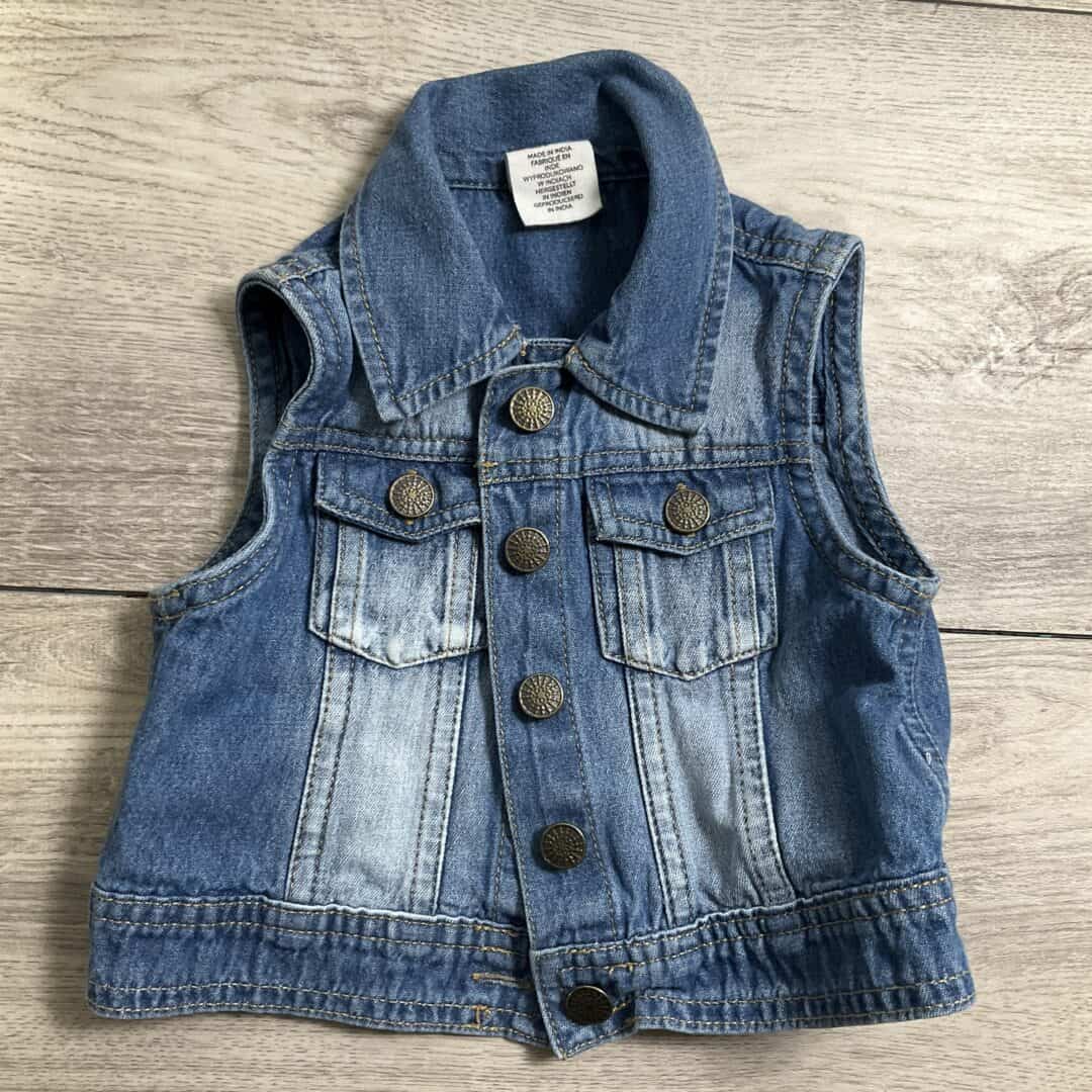 GIRLS - 2T - Vest