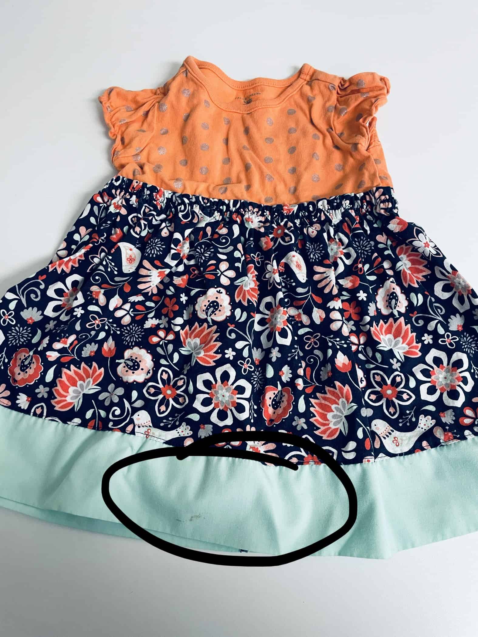 GIRLS - #449 - 24 Months - Dress - Play Clothes Condition