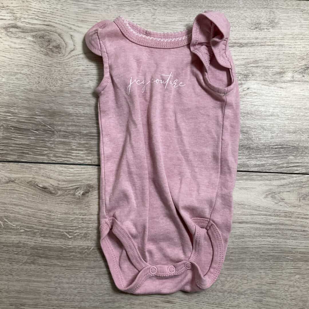 GIRLS - 3/6 Month - Onesie