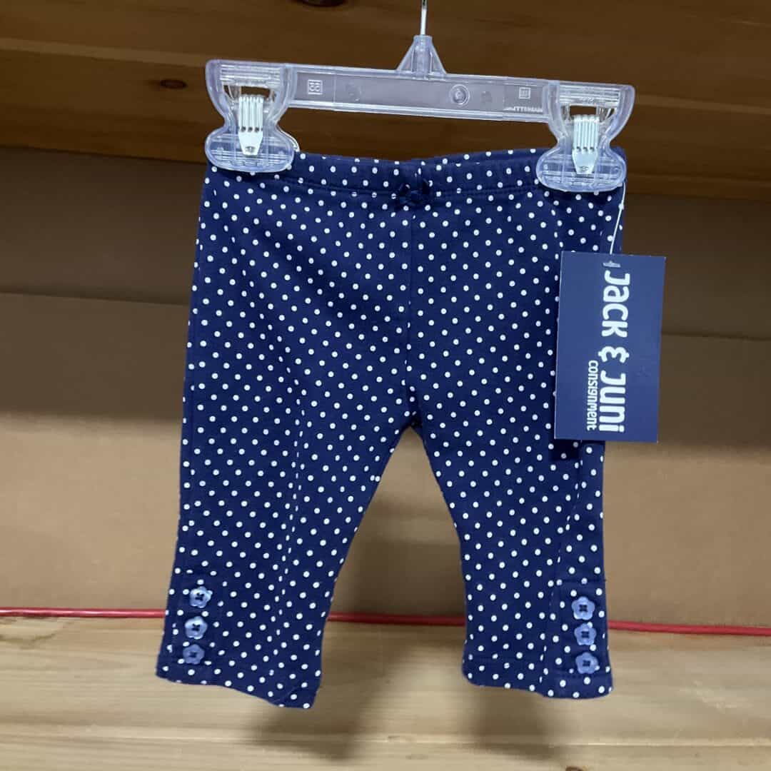 GIRLS - 3/6 Month - Pants