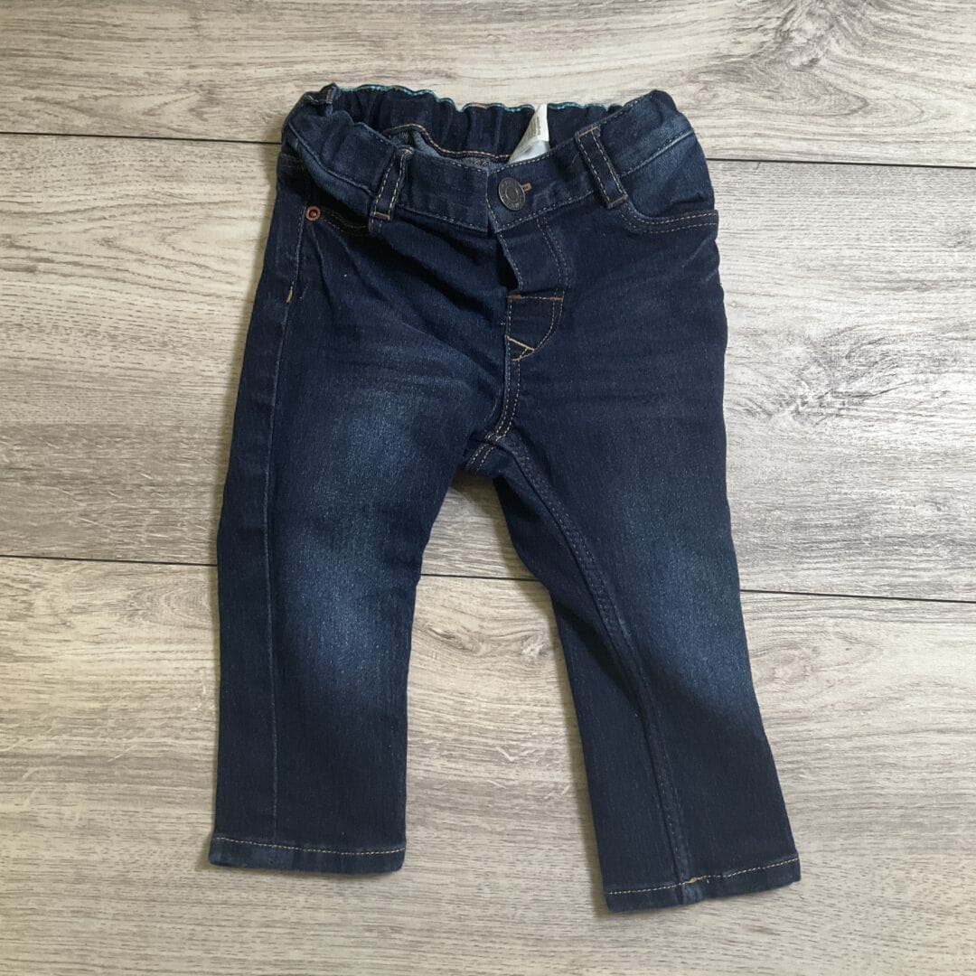 GIRLS - 6/9 Month - Jeans
