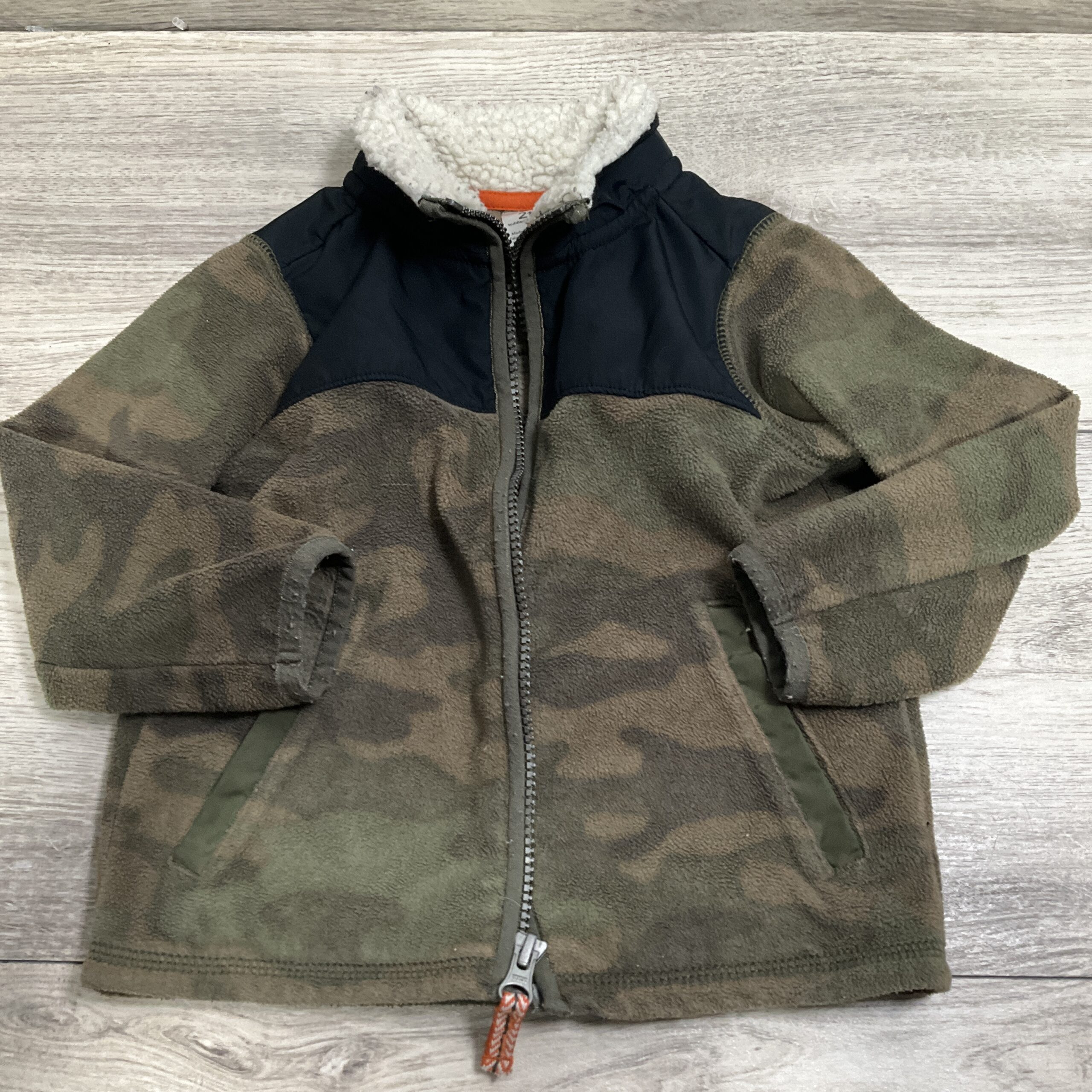 BOYS - 2T - Pullover