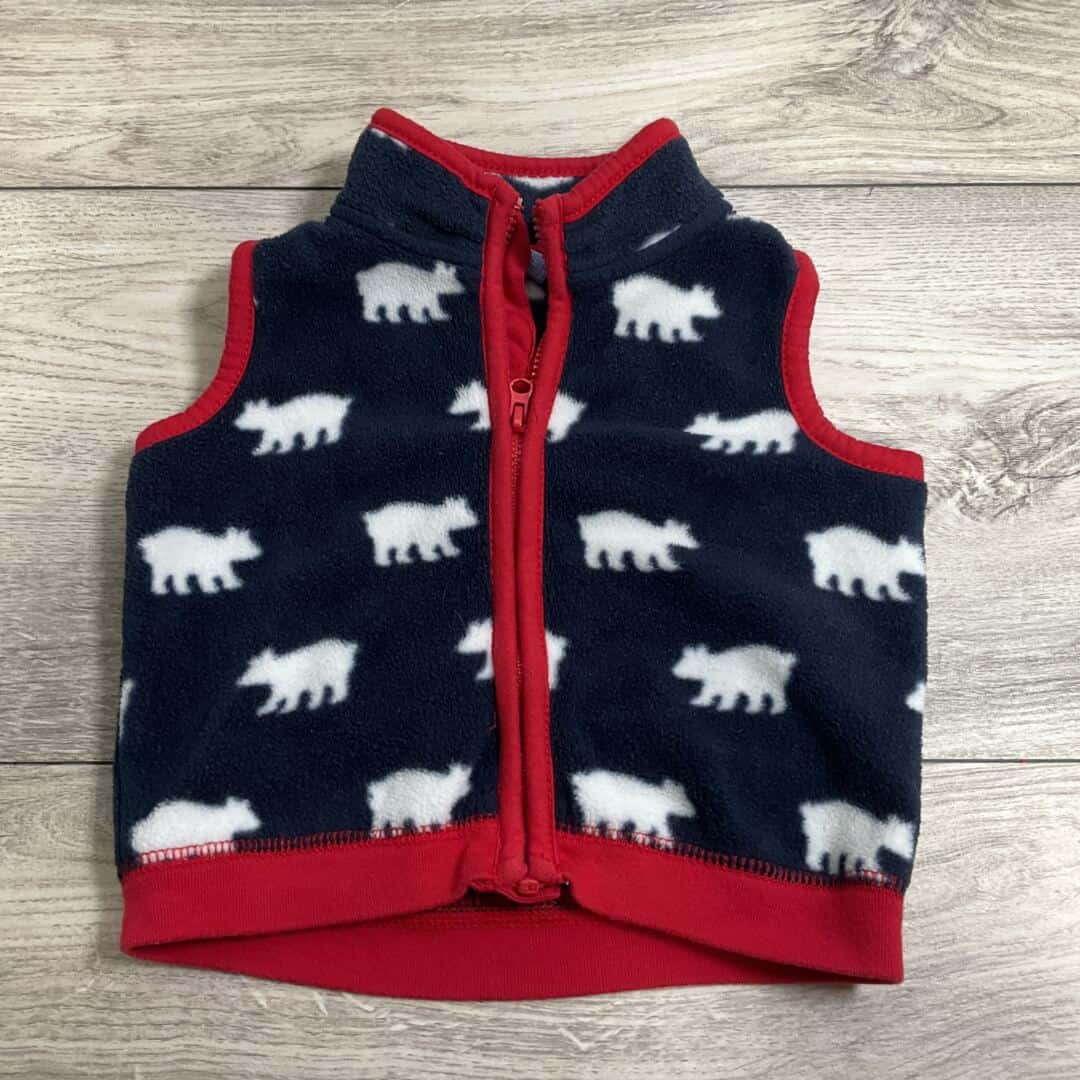 BOYS - 3/6 Month - Vest