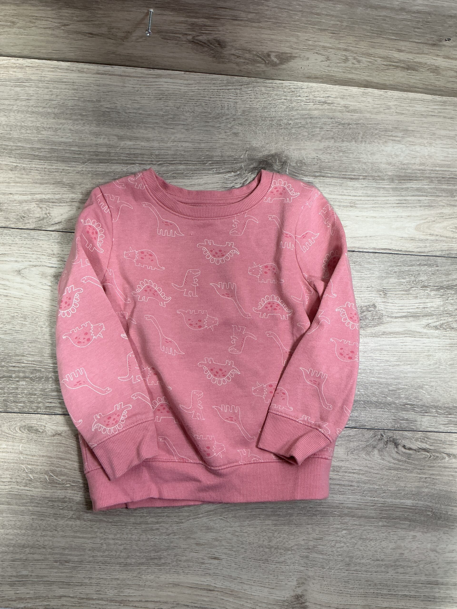 GIRLS - 4T - Pullover
