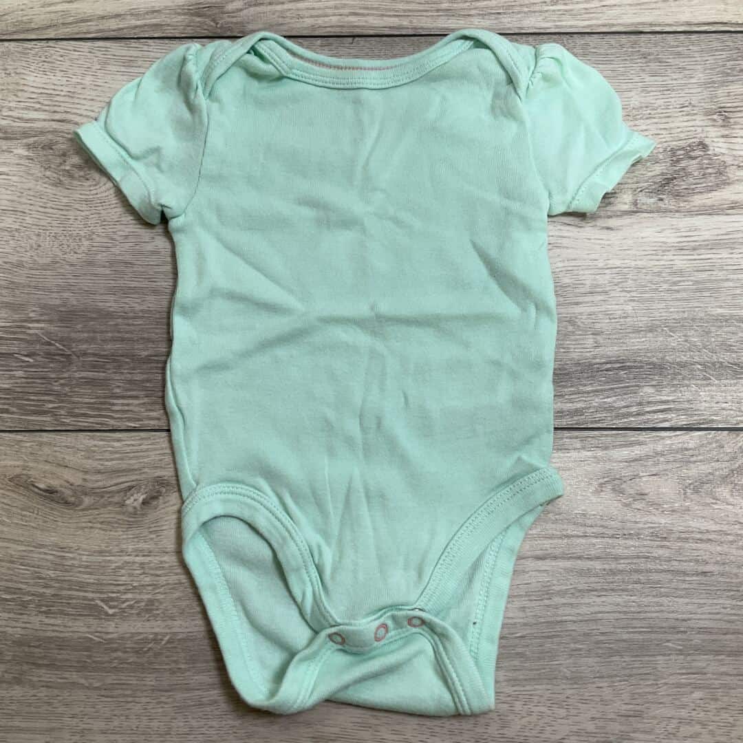 GIRLS - 3/6 Month - Onesie