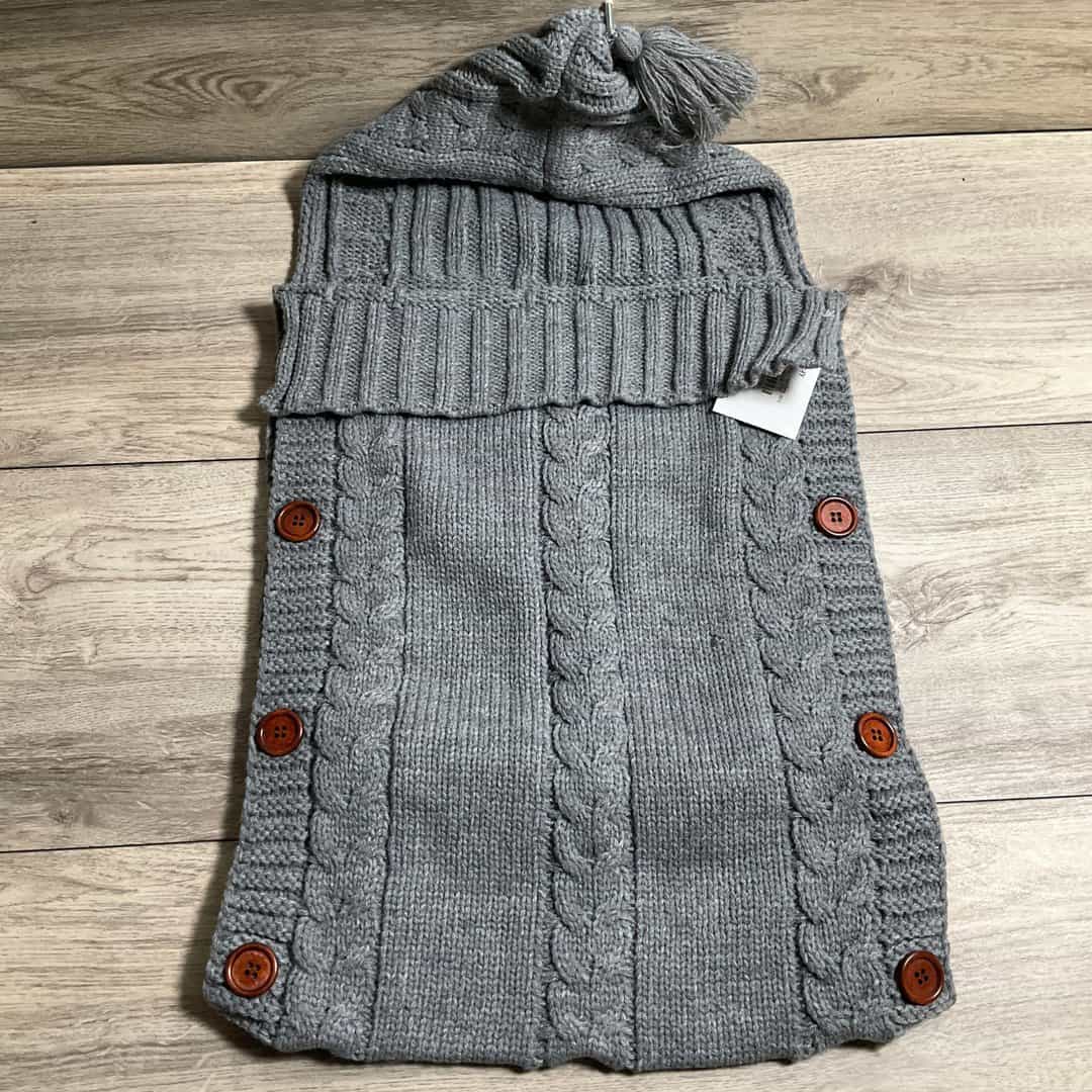 GIRLS -  Newborn - Stoller Blanket