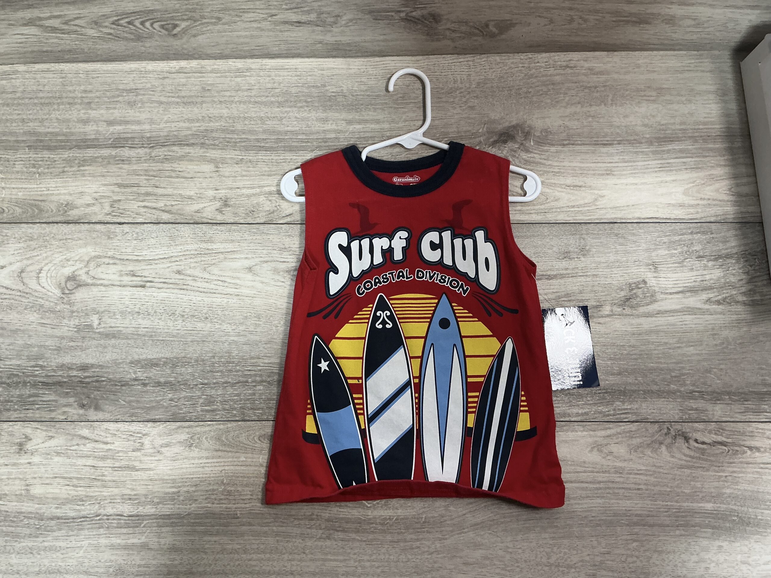 BOYS - 3T - Shirt