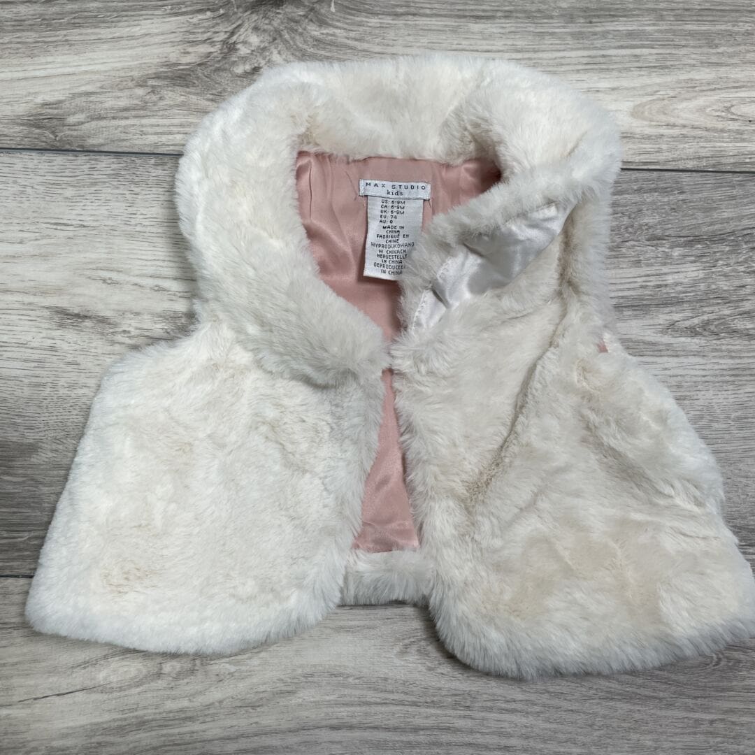 GIRLS - 6/9 Months - Vest