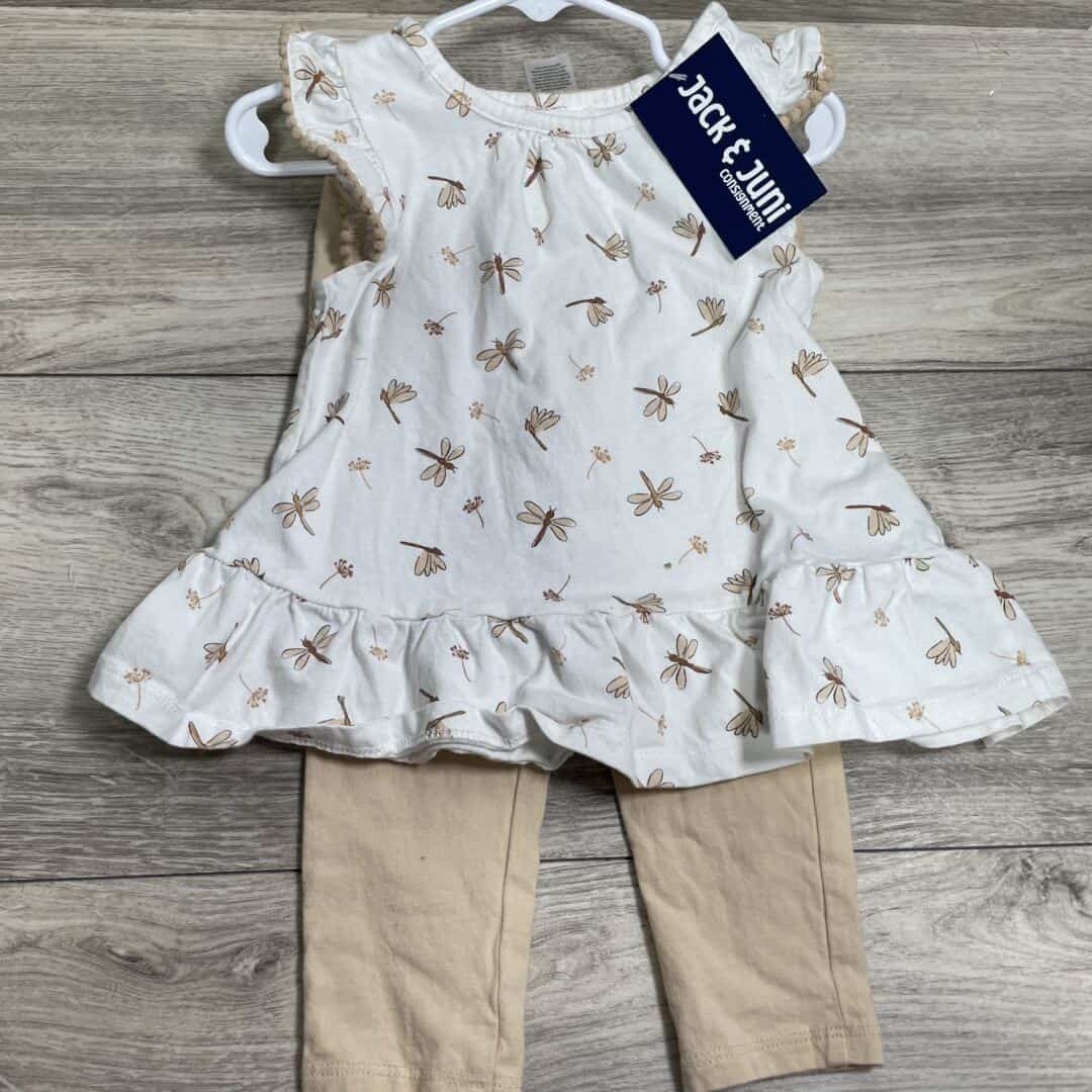 GIRLS - 2T - Outfit