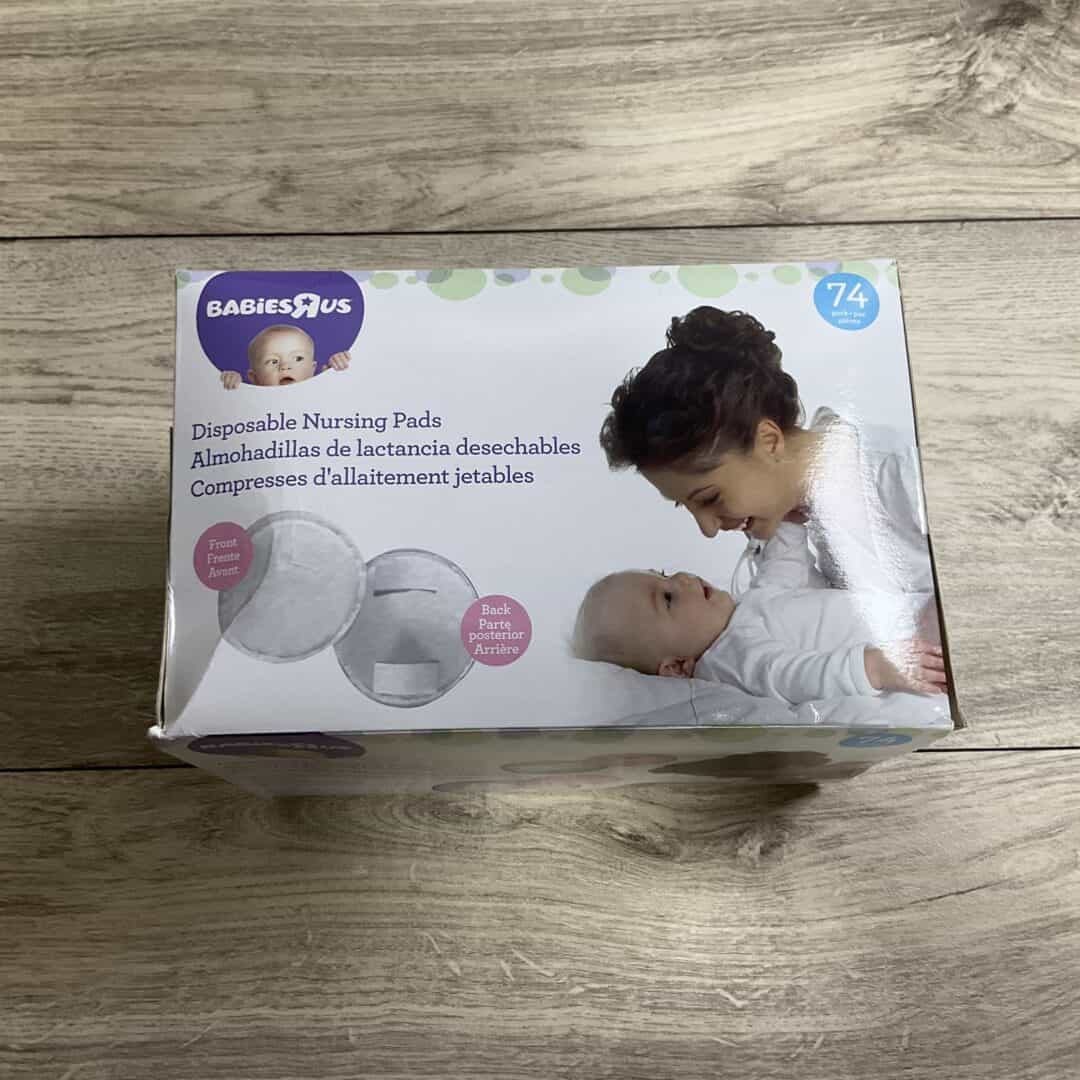 74 Count Nursing Pads - NEW