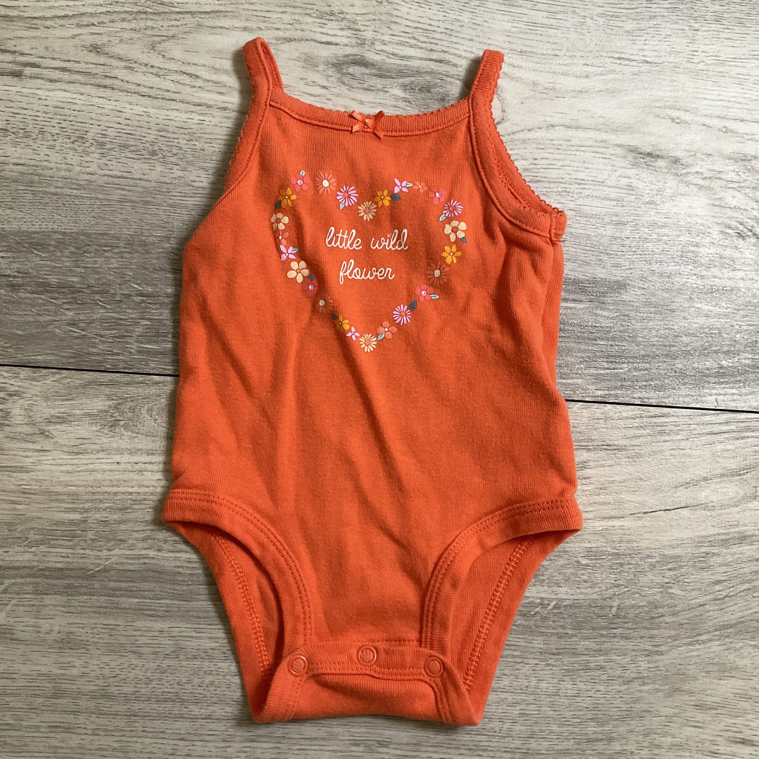 GIRLS - 3 Month - Onesie