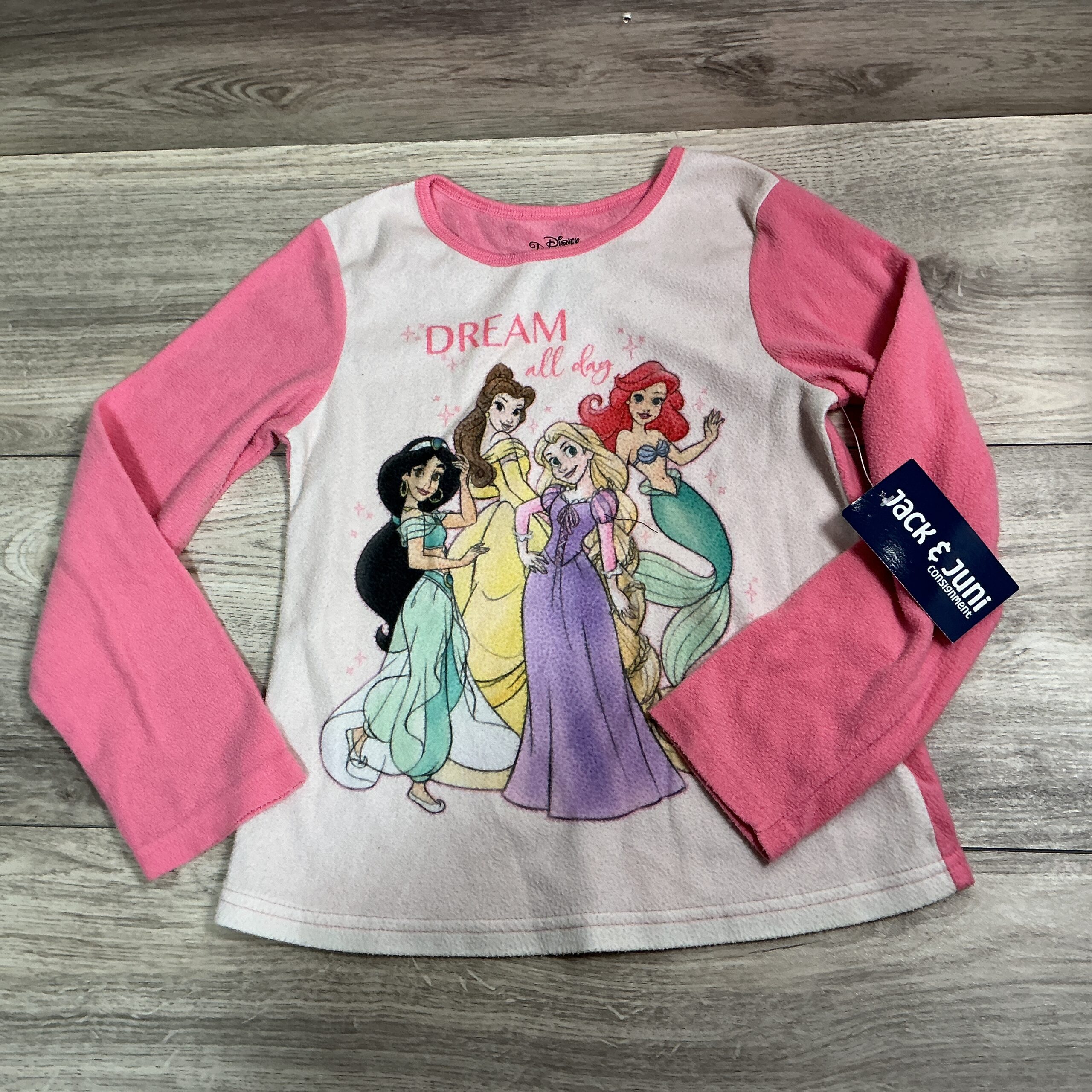 GIRLS - 7/8 - PJ Shirt