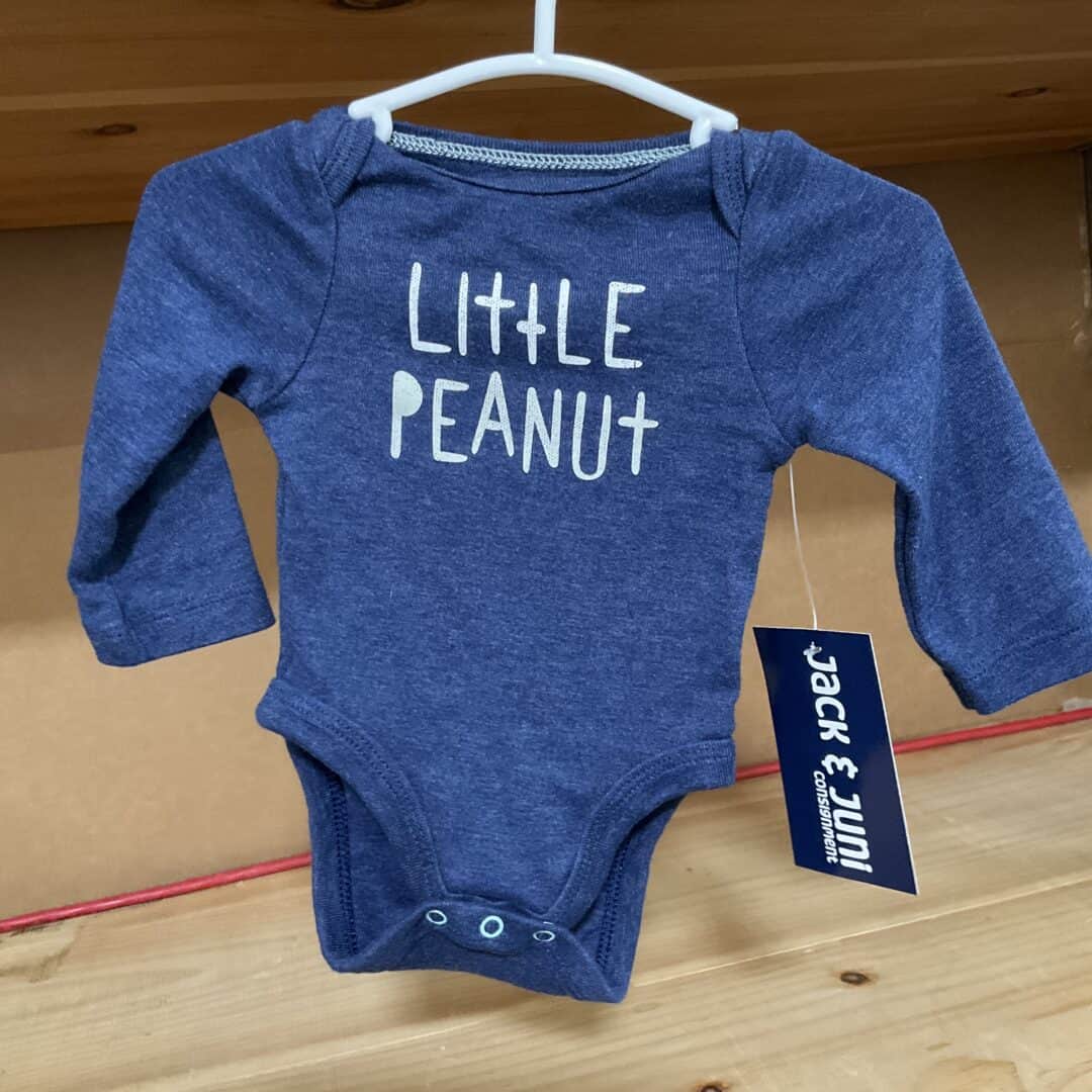 BOYS - Newborn - Onesie