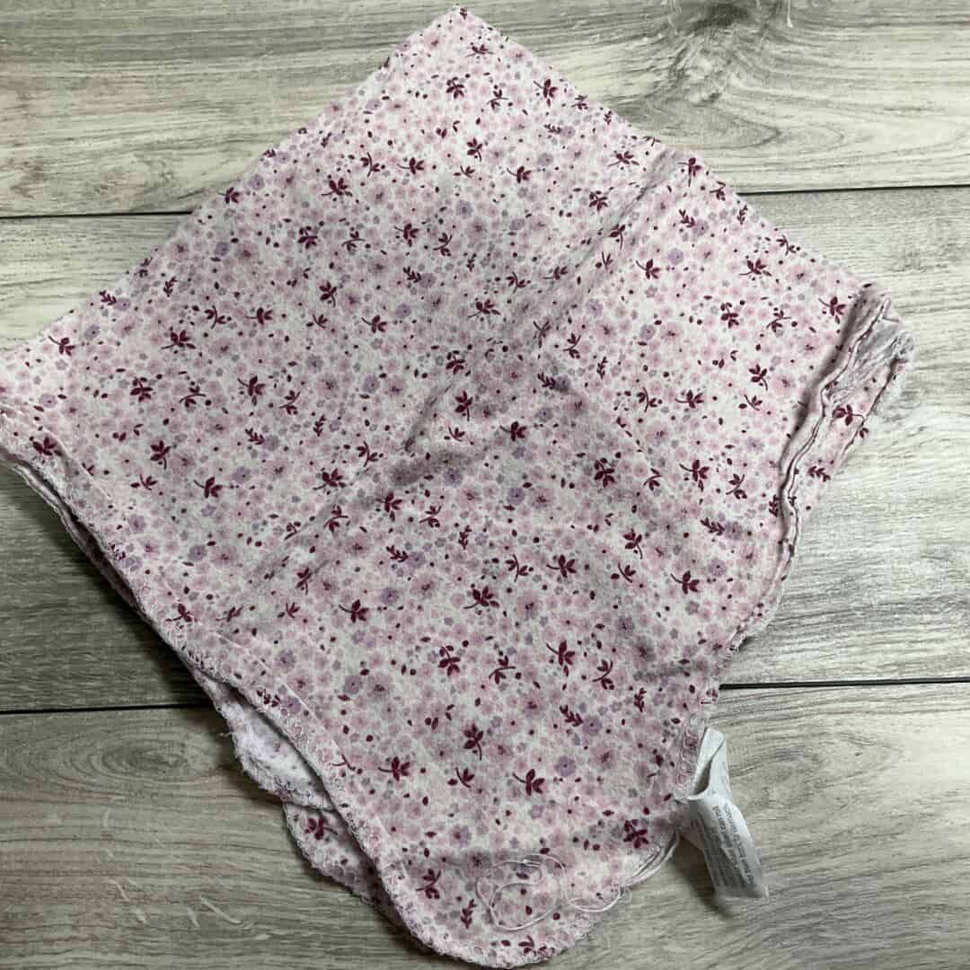 GIRLS - Receiving Blanket
