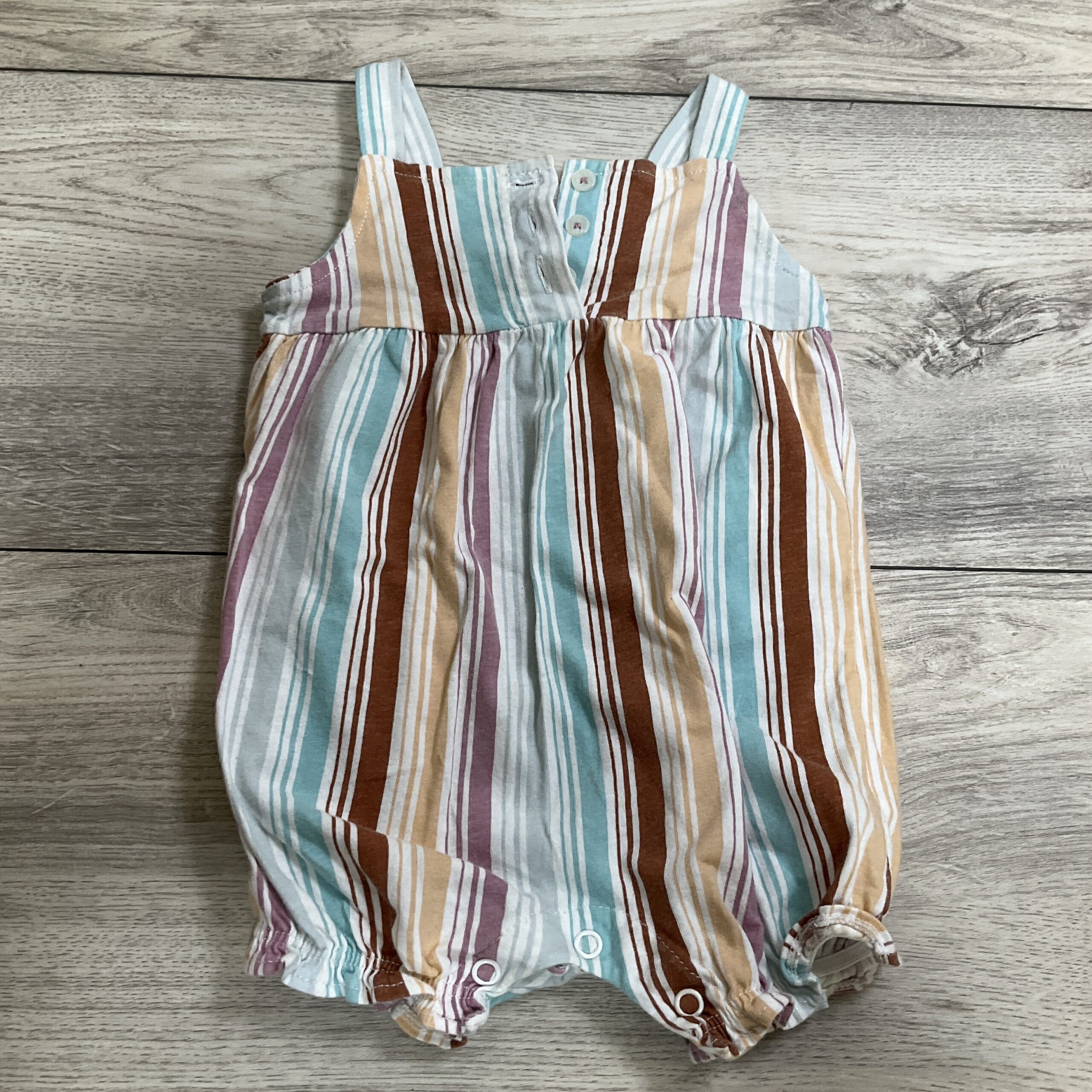 GIRLS - 6 Month - Romper