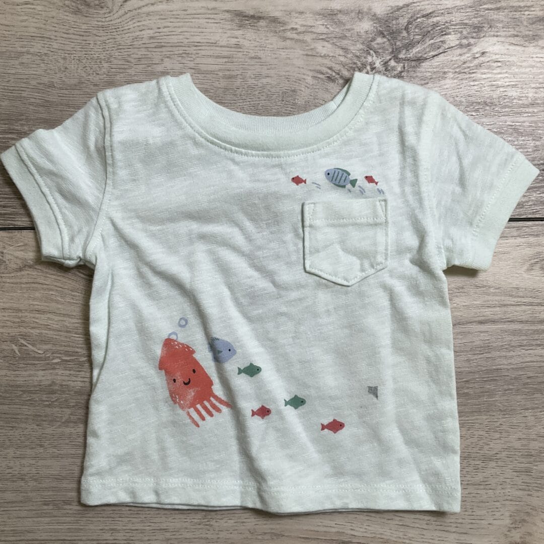 BOYS - 3 Month - Shirt