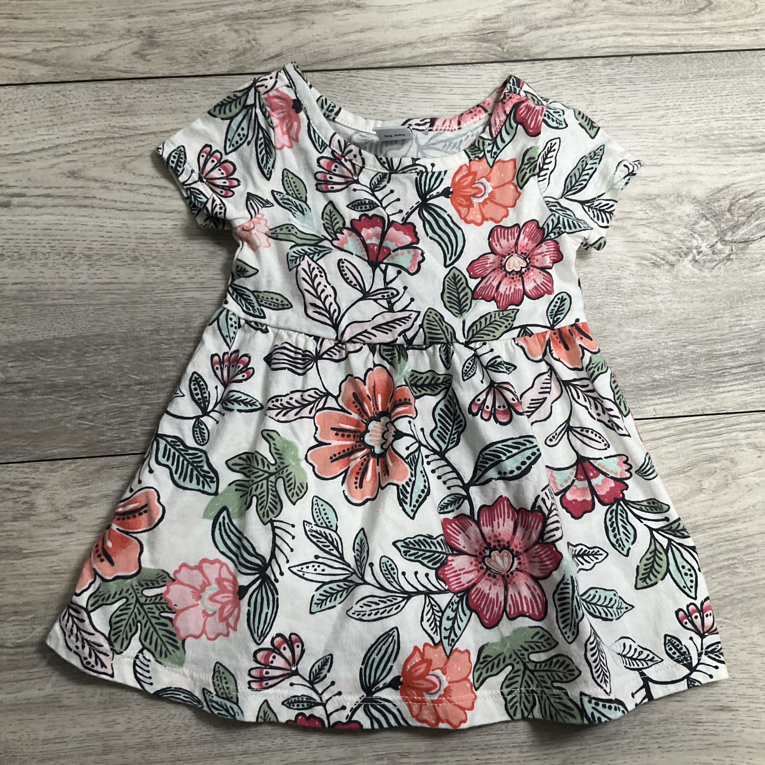 GIRLS - 3/6 Month - Dress