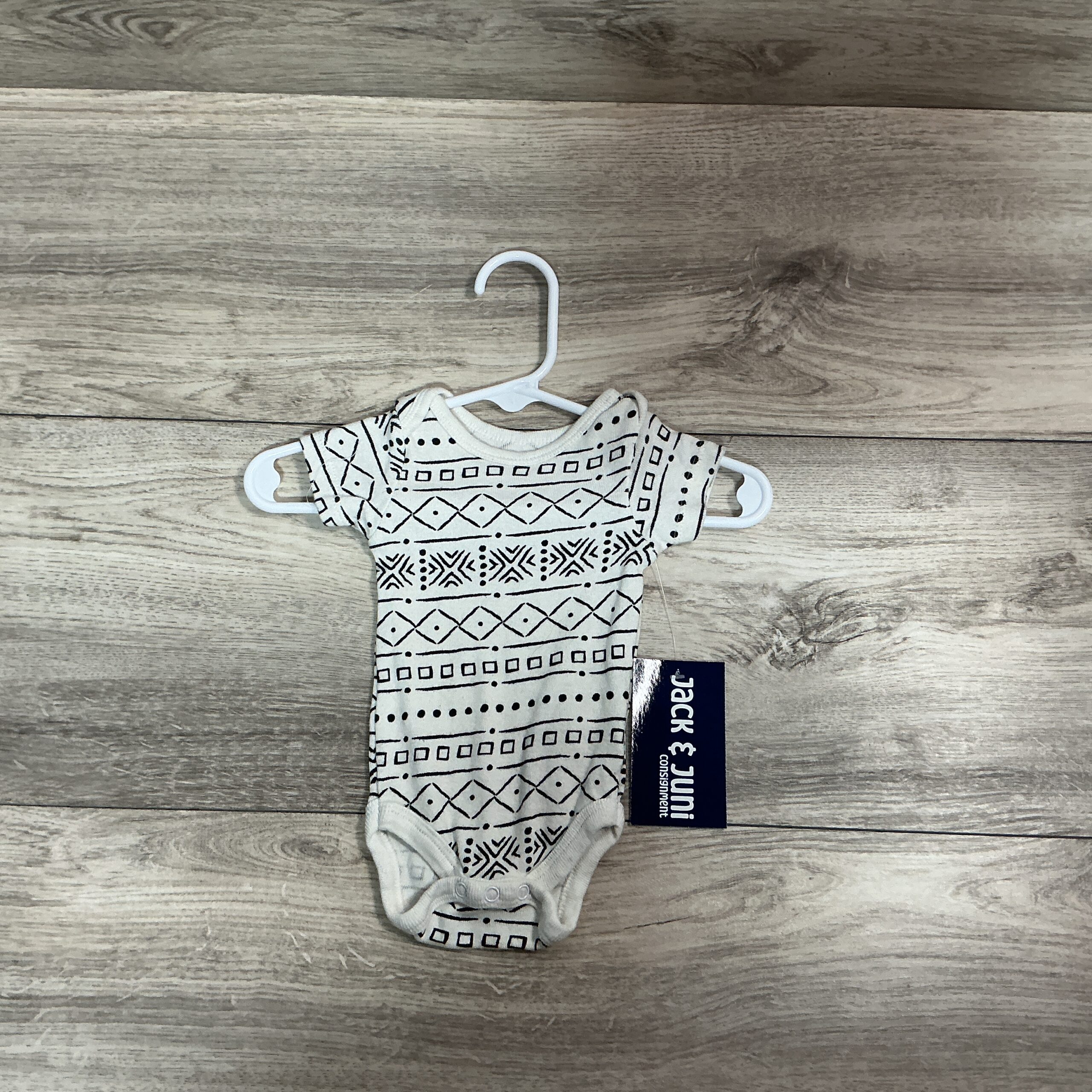 BOYS - 0/3 Month - Onesie