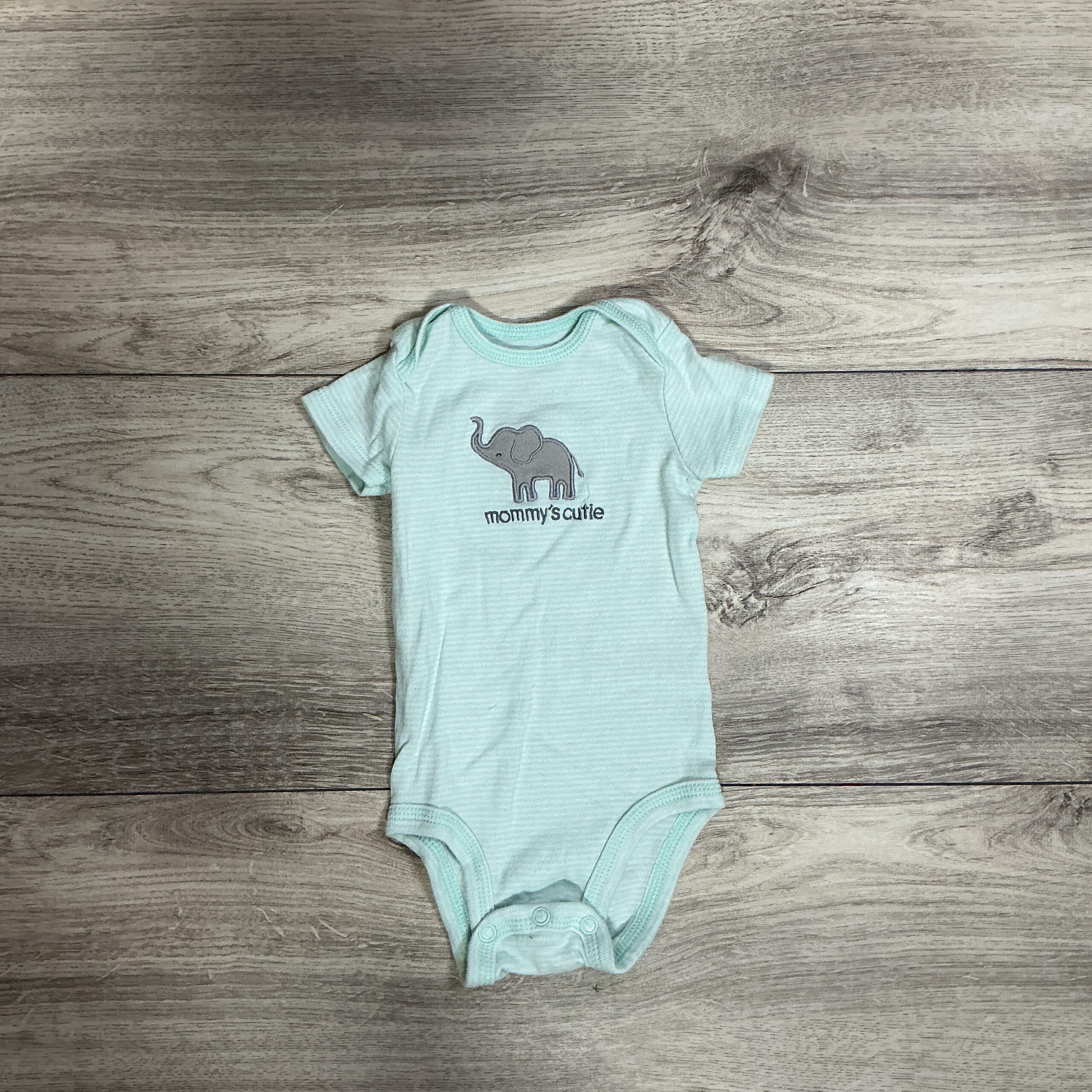 BOYS -0/3 Month - Onesie