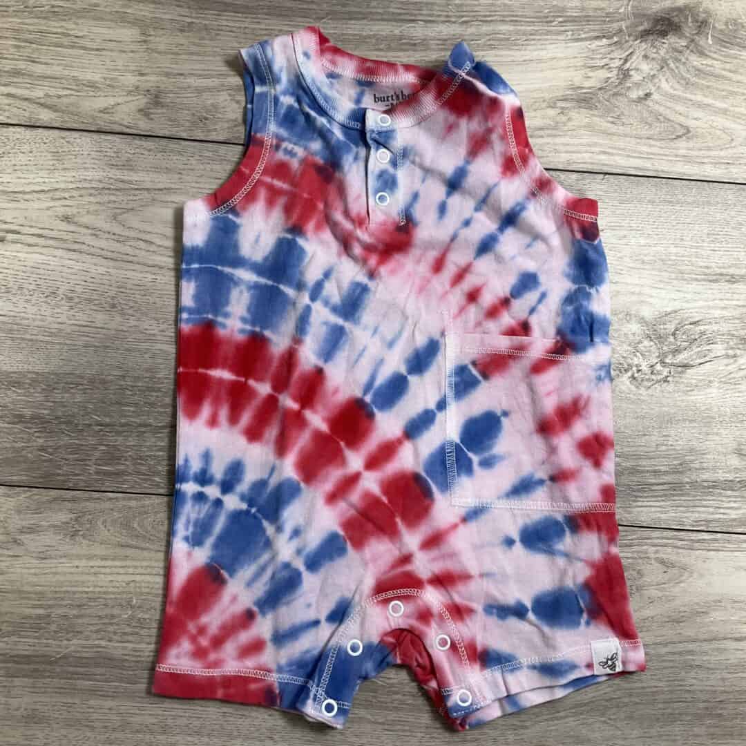 BOYS - 3/6 Month - Romper - NEW