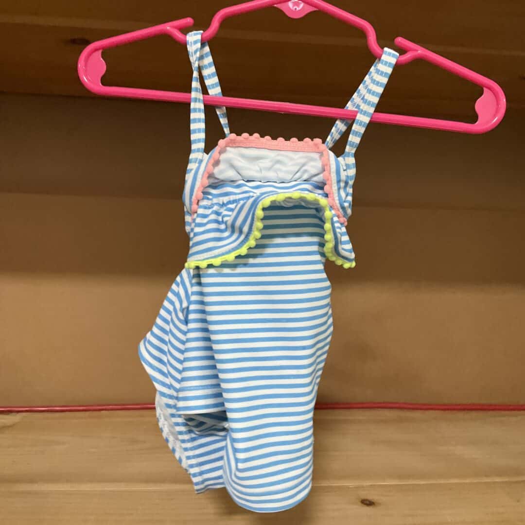 GIRLS - 12 Month - Swim Suit