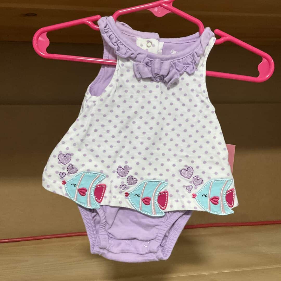 GIRLS - Newborn - Outfit Onesie
